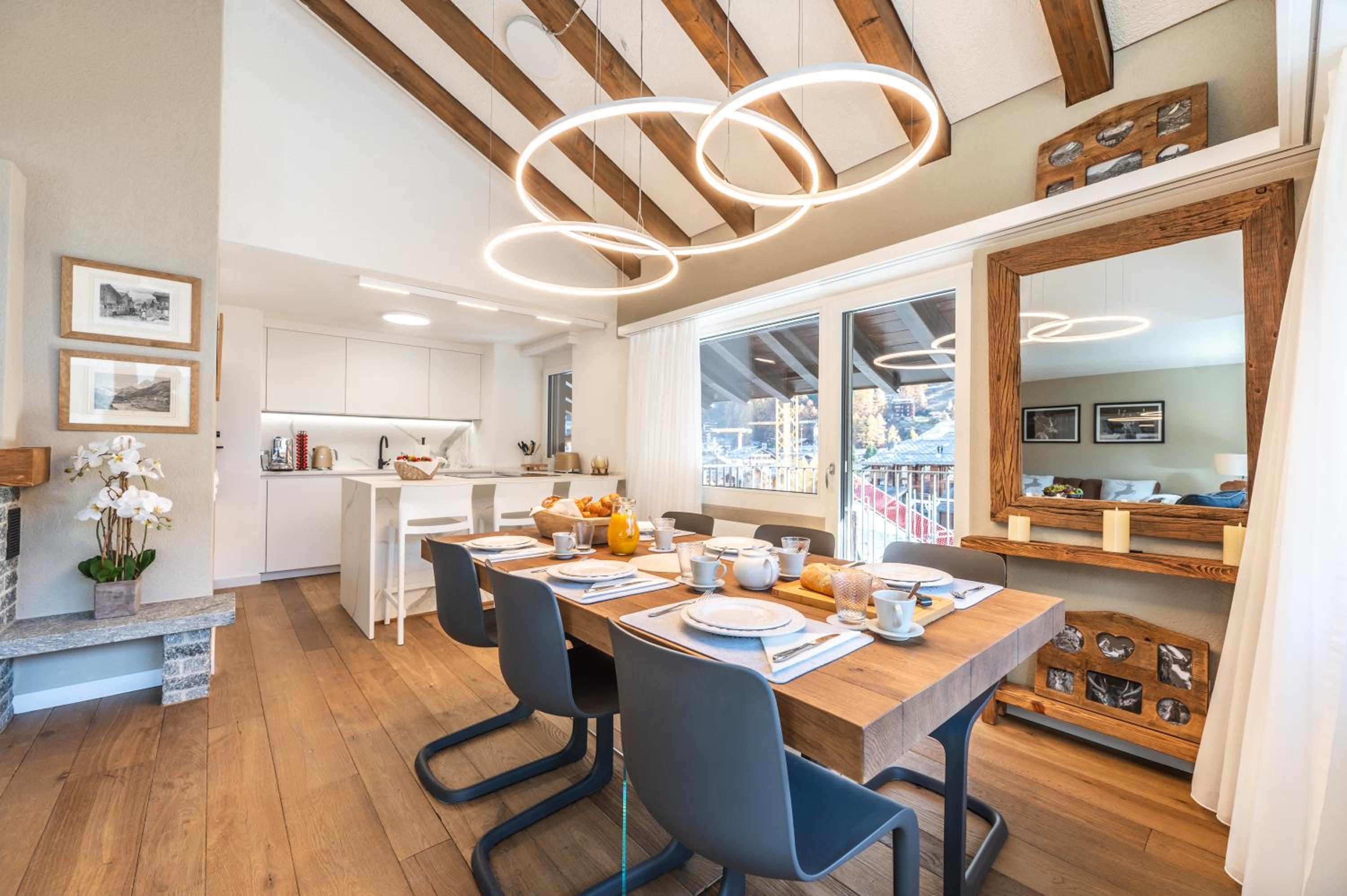 Elfi - luxury mountain bijou by Inspiringplaces Zermatt