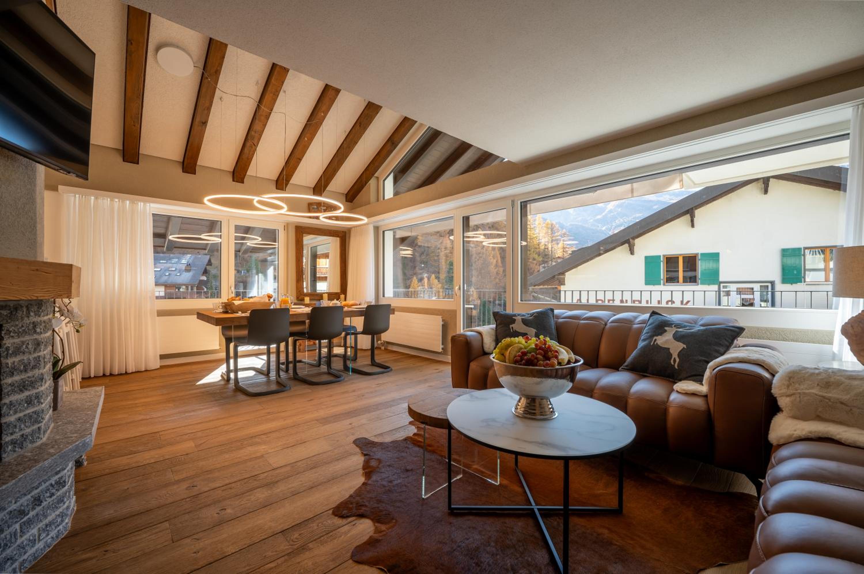 Elfi - luxury mountain bijou by Inspiringplaces Zermatt