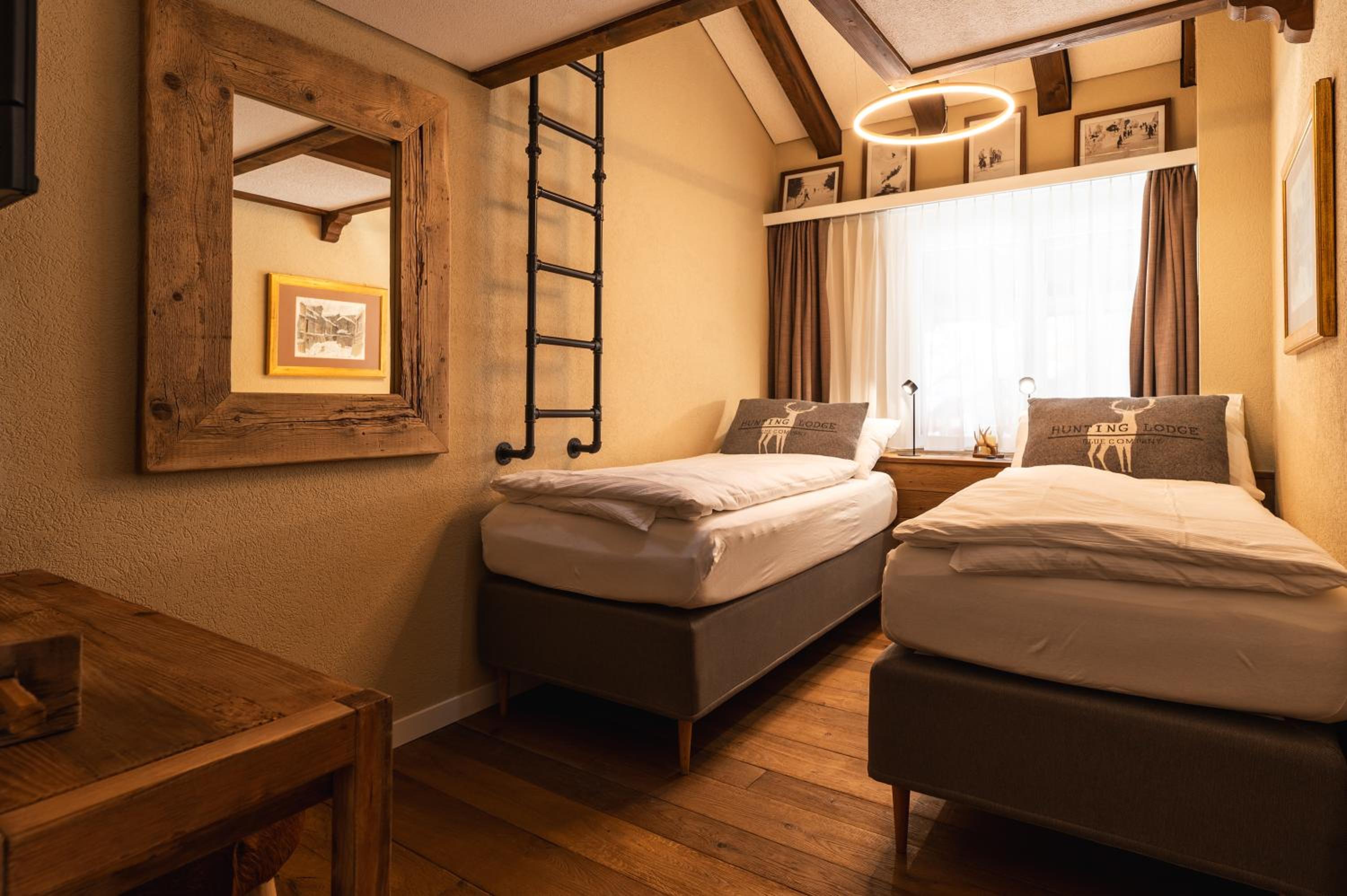 Elfi - luxury mountain bijou by Inspiringplaces Zermatt