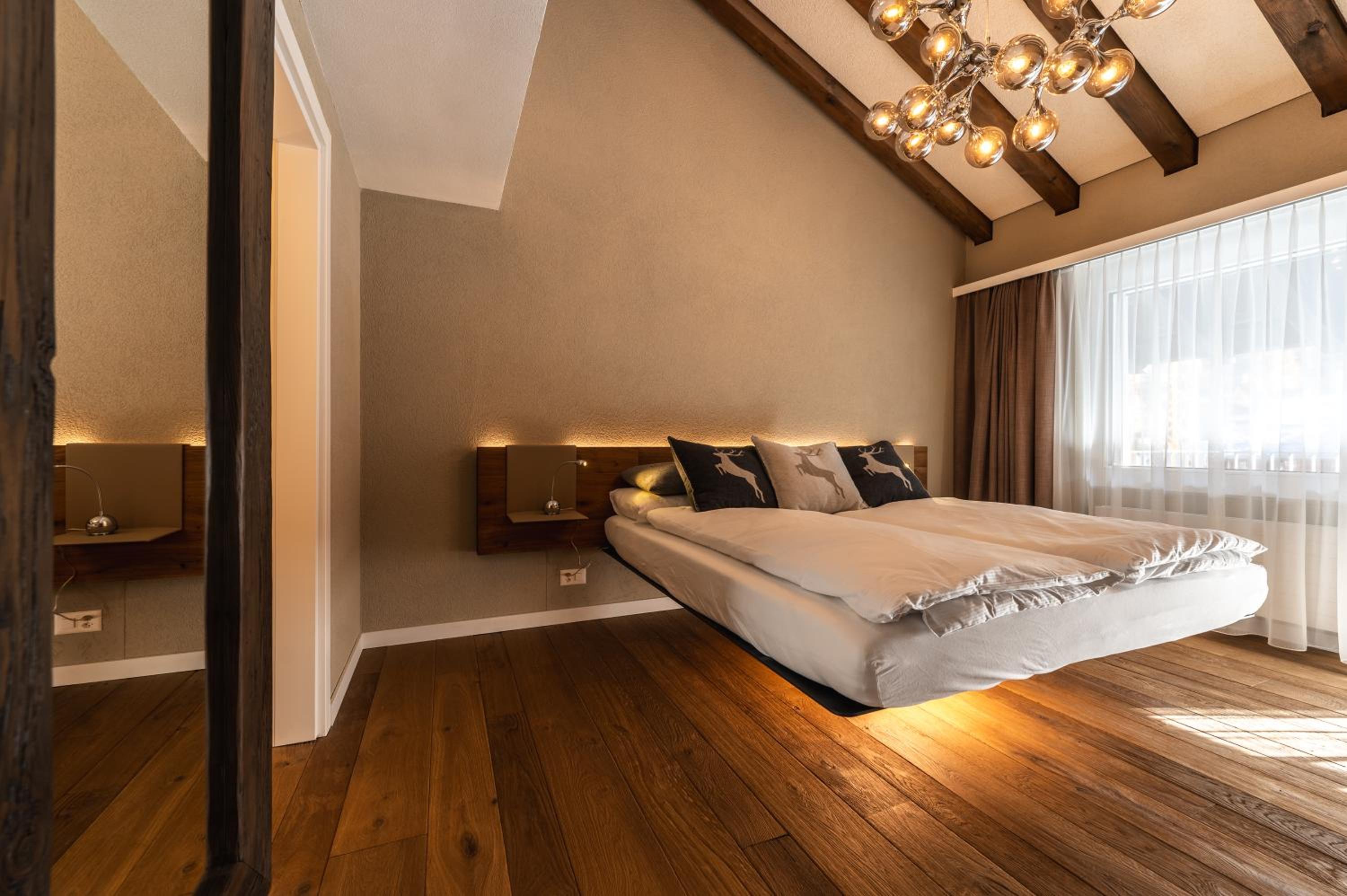 Elfi - luxury mountain bijou by Inspiringplaces Zermatt
