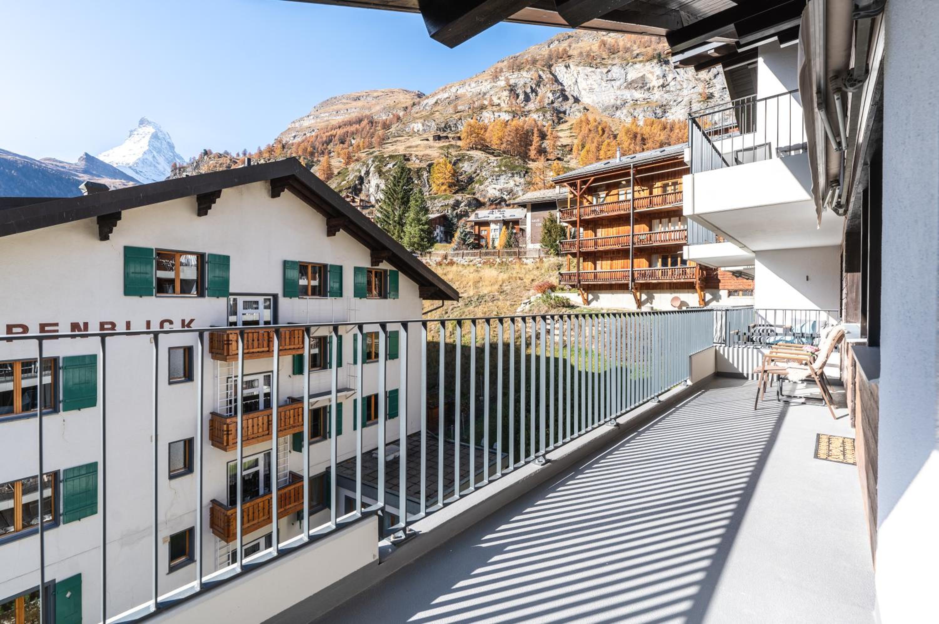 Elfi - luxury mountain bijou by Inspiringplaces Zermatt