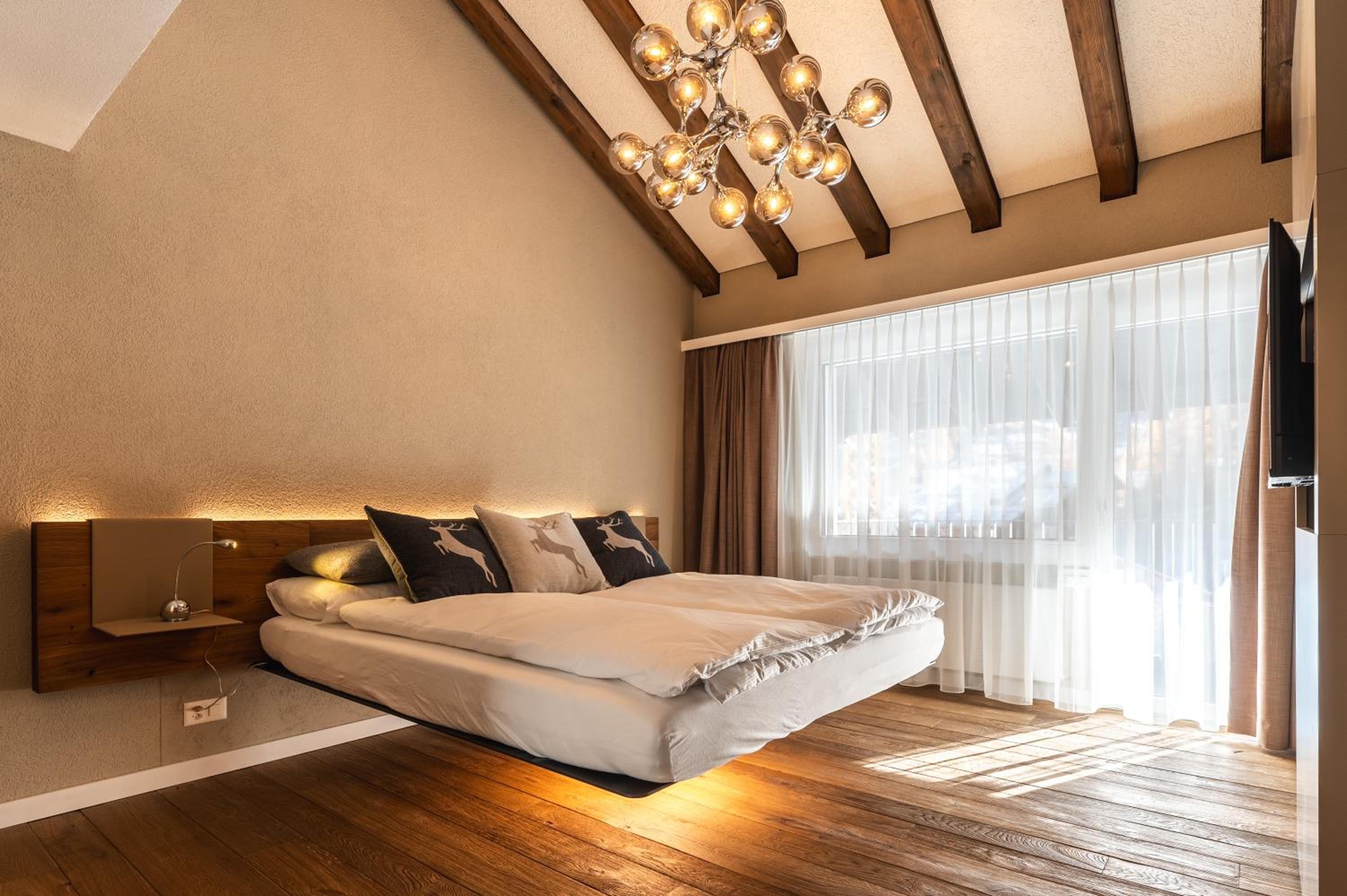 Elfi - luxury mountain bijou by Inspiringplaces Zermatt