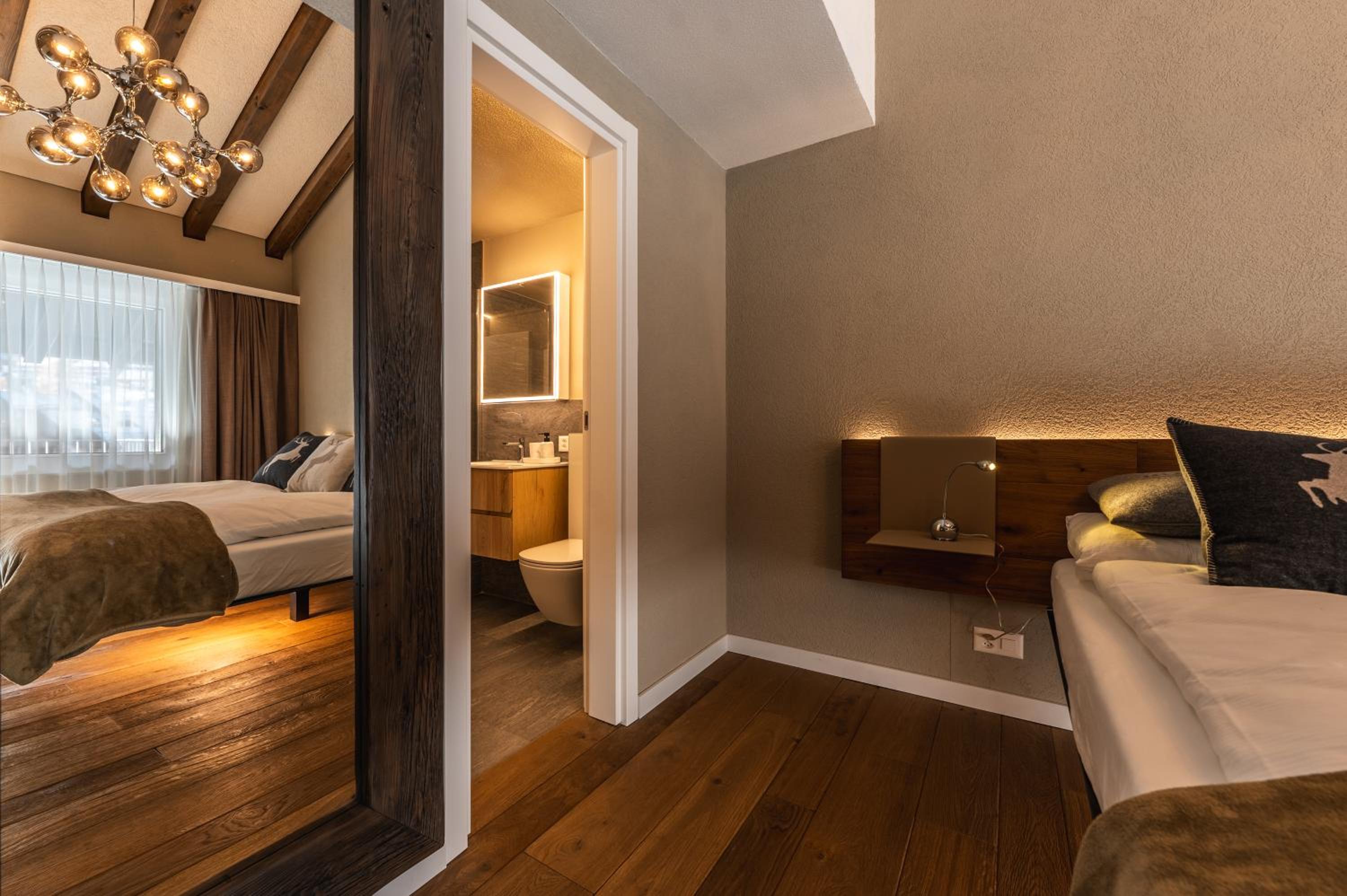 Elfi - luxury mountain bijou by Inspiringplaces Zermatt