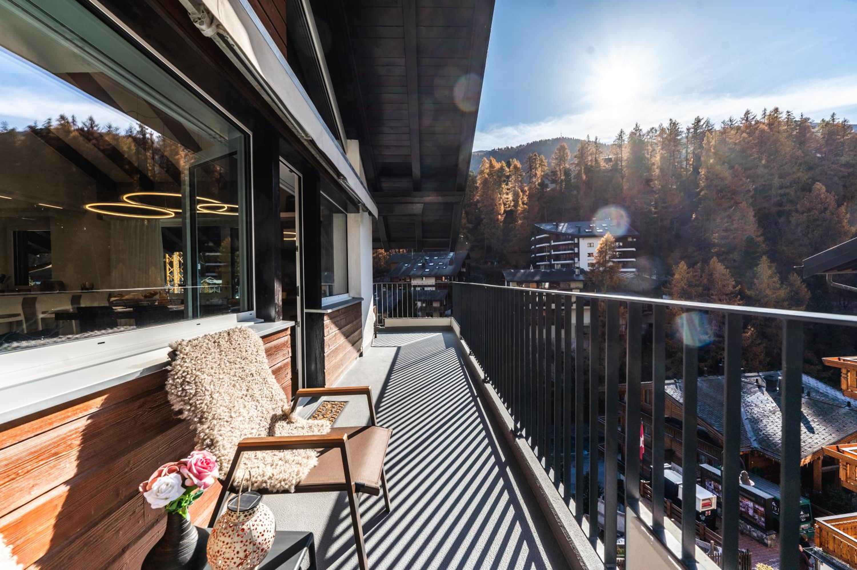 Elfi - luxury mountain bijou by Inspiringplaces Zermatt