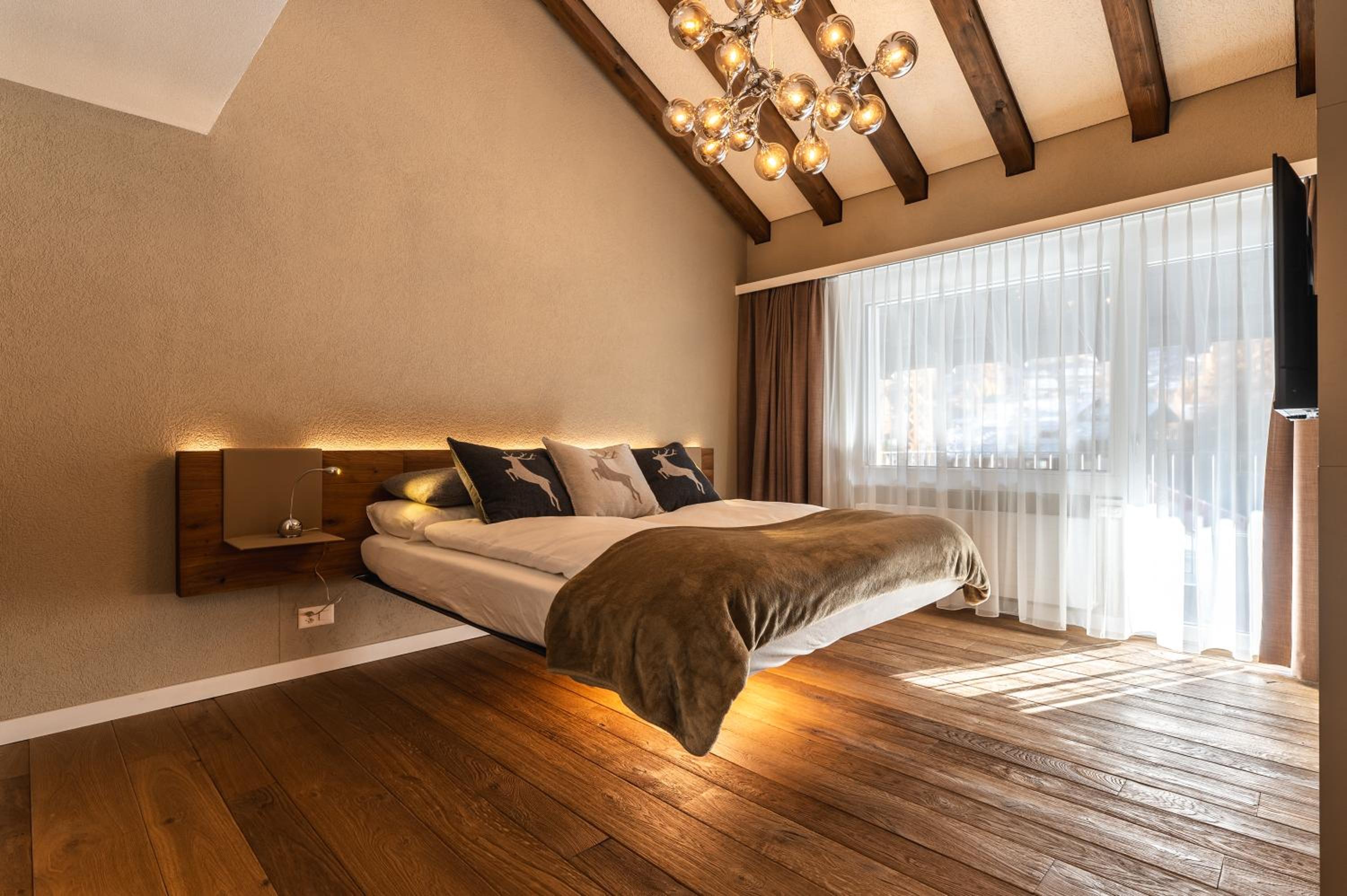 Elfi - luxury mountain bijou by Inspiringplaces Zermatt