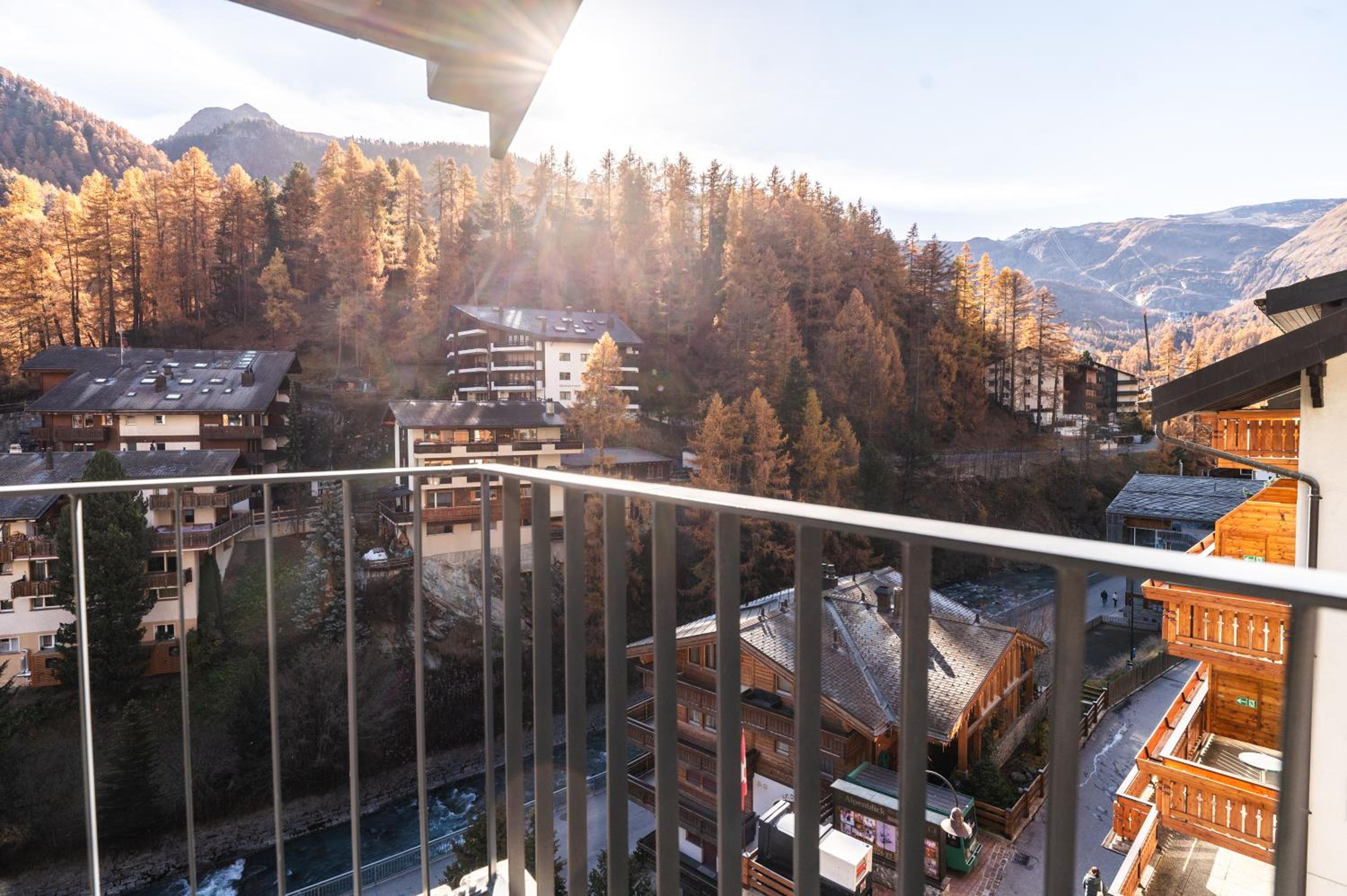 Elfi - luxury mountain bijou by Inspiringplaces Zermatt