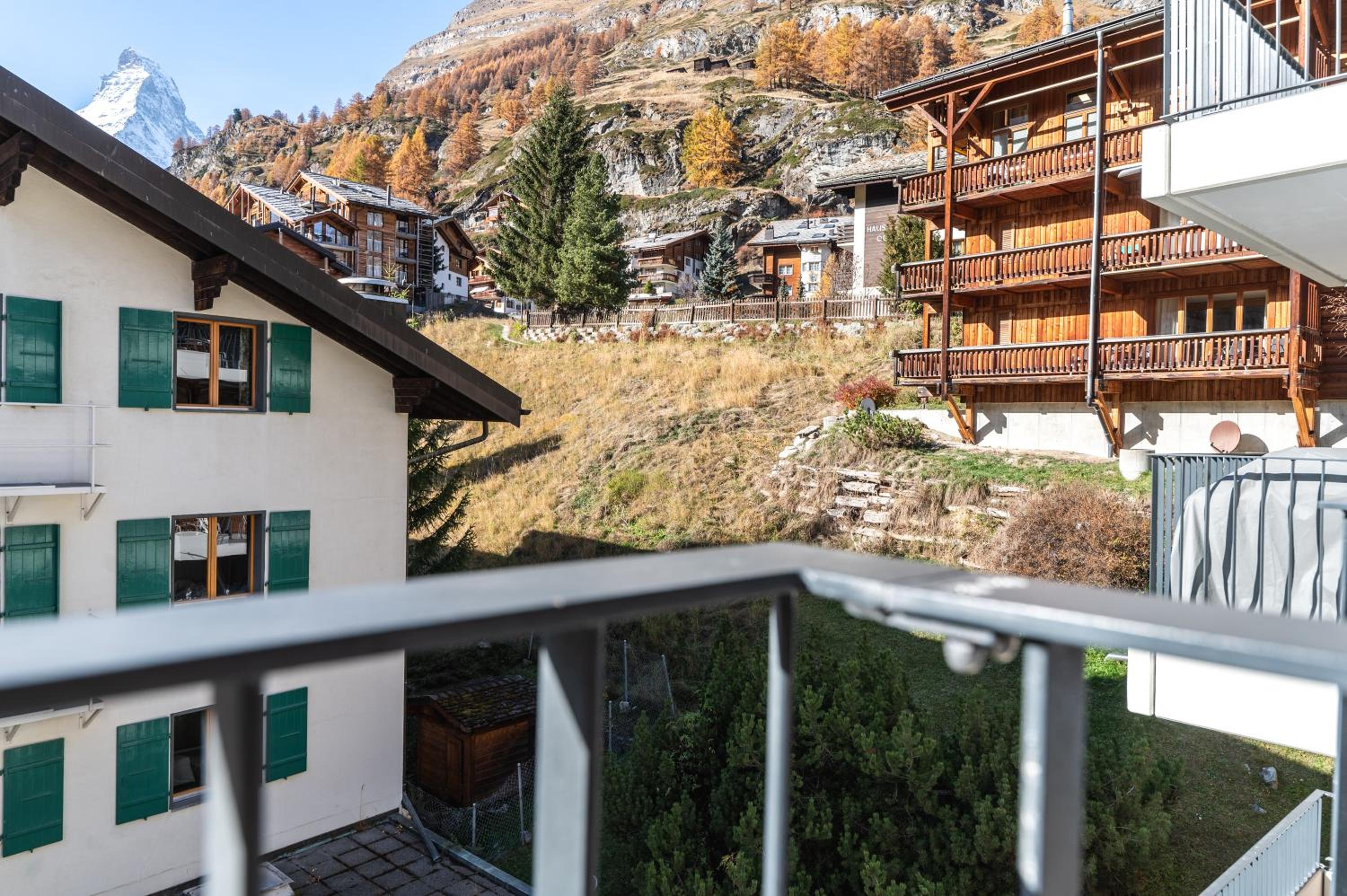 Elfi - luxury mountain bijou by Inspiringplaces Zermatt