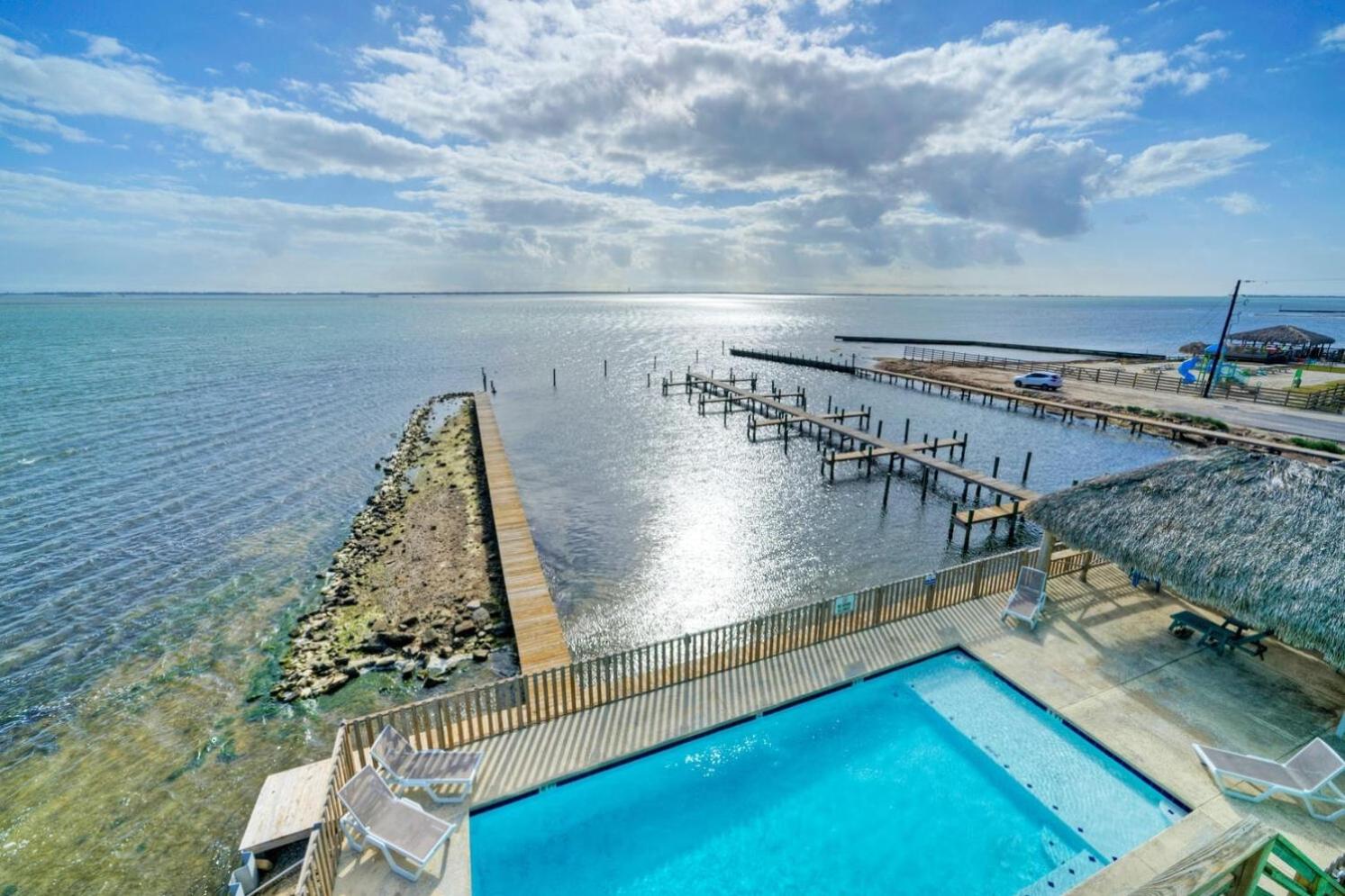 Waterfront w Bay Views Shared Pool Boat Dock Marlin Madness by AvantStay