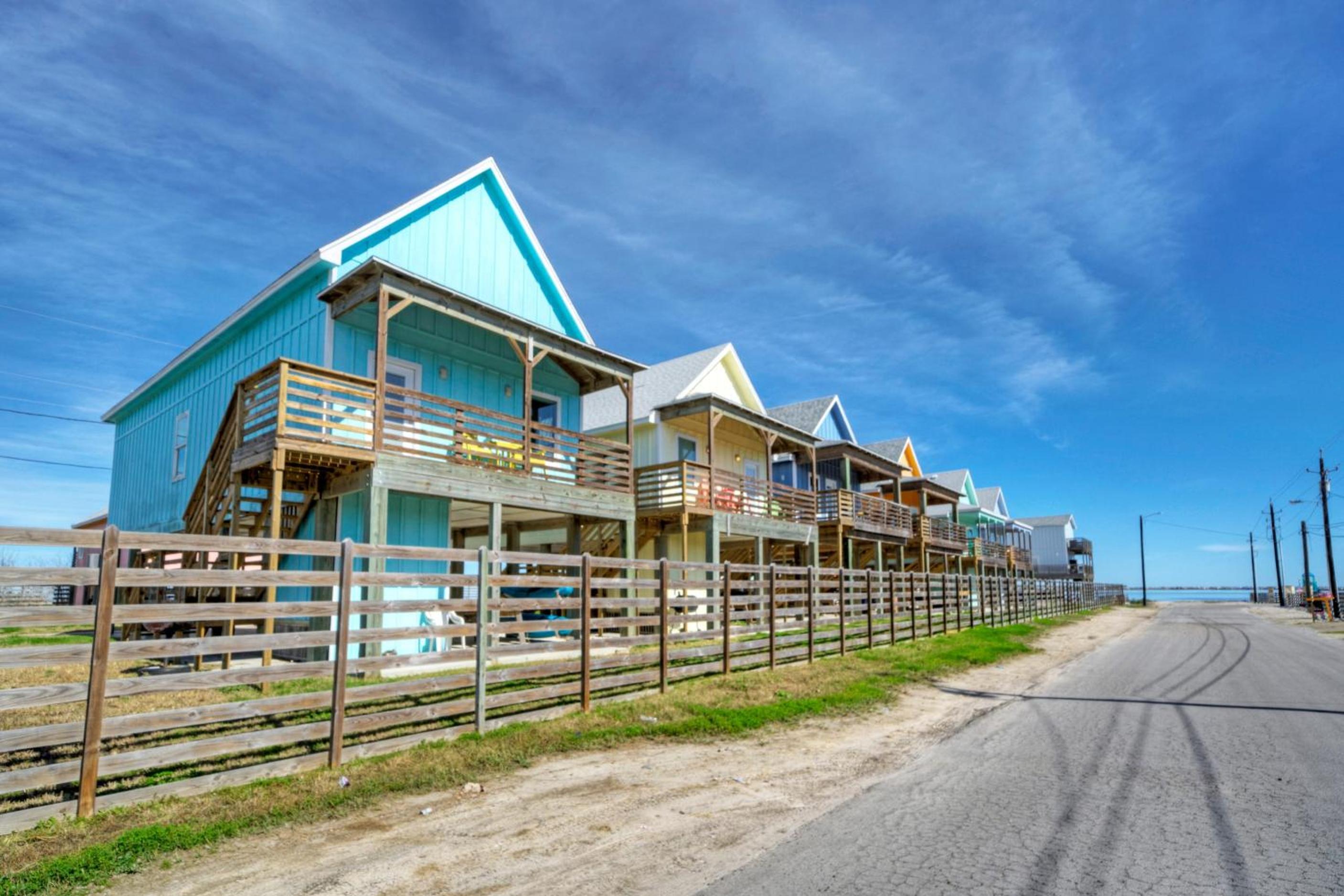 2 Homes on the Bay Shared Waterfront Pool Boat Dock Laguna Village Paradise