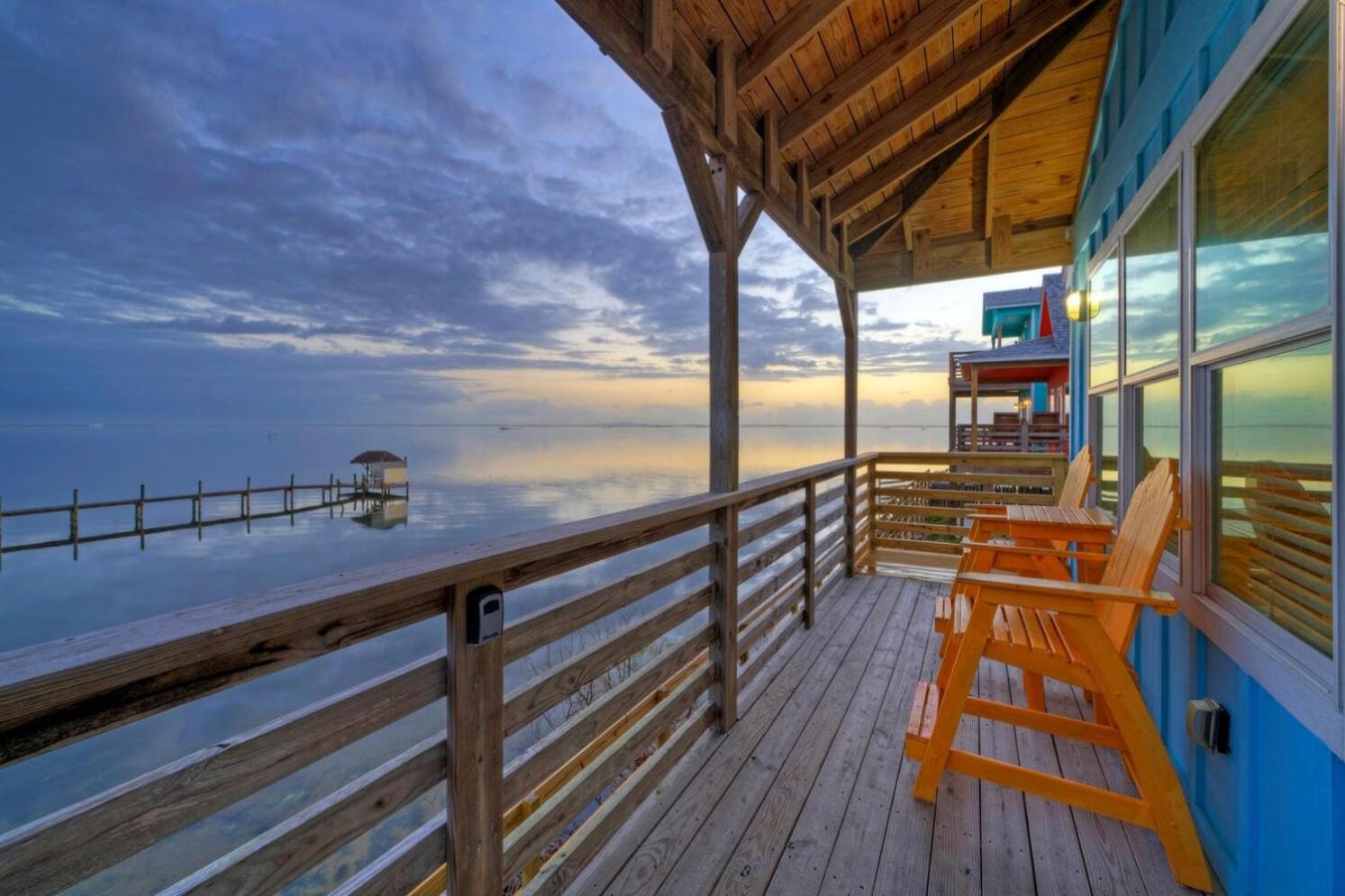 2 Waterfront Homes w Views Pool Boat Dock Laguna Village Oasis by AvantStay