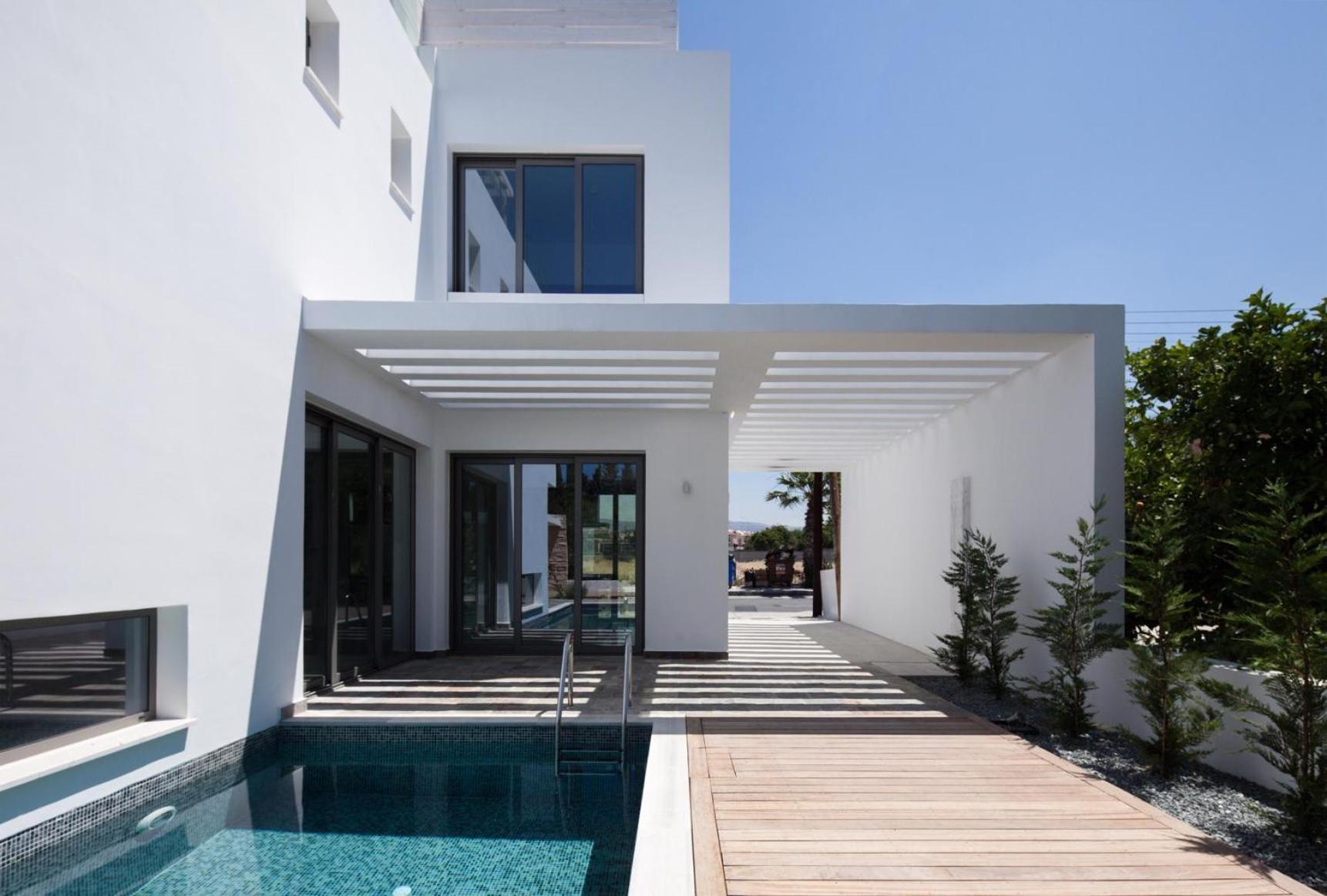 Down Town Villa Kato Paphos view 5