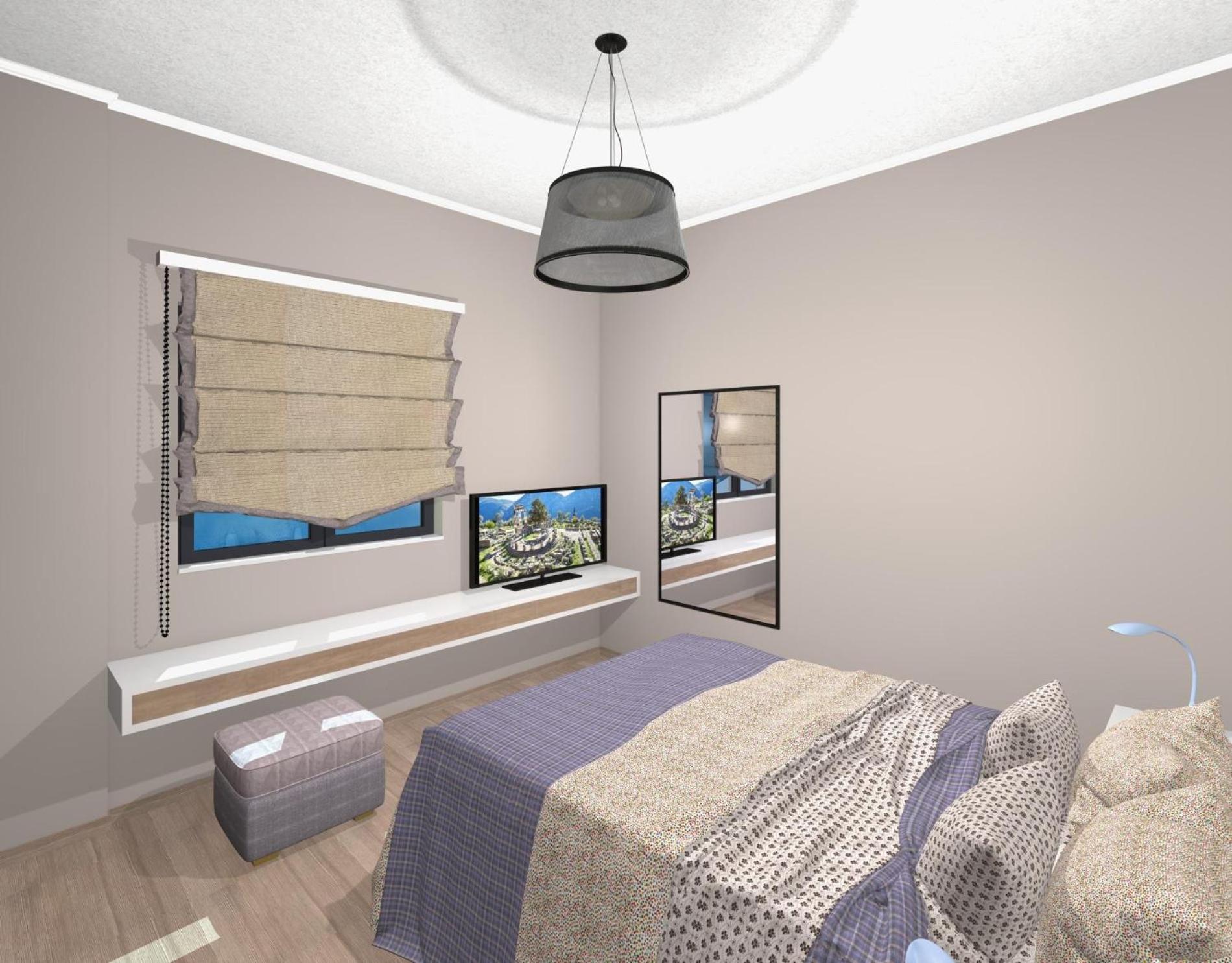 Pagrati Cozy Suite Athens