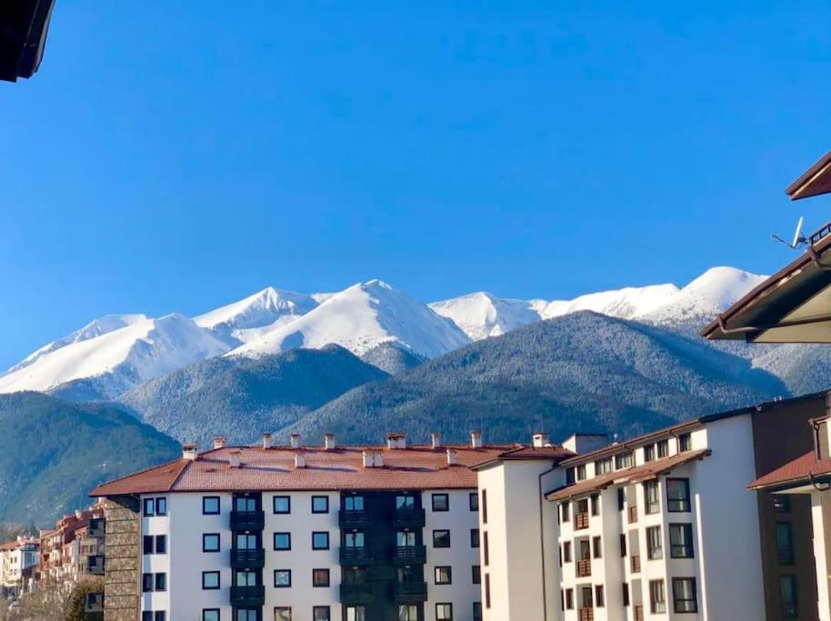 Apartment Dream Bansko- 5 min walk to Gondola