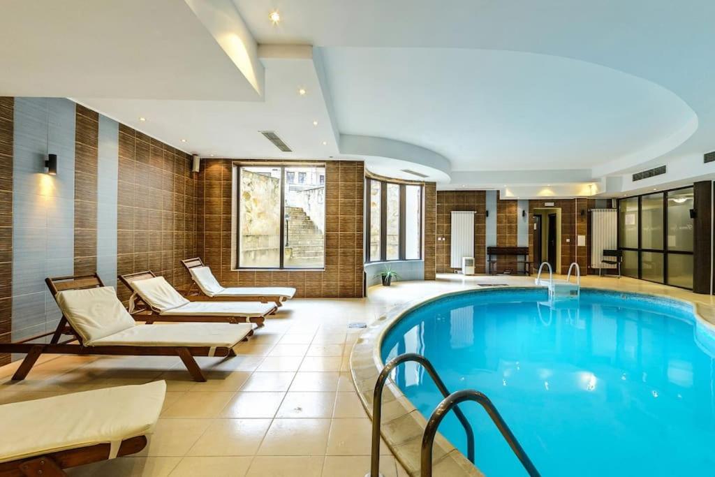 Apartment Dream Bansko- 5 min walk to Gondola