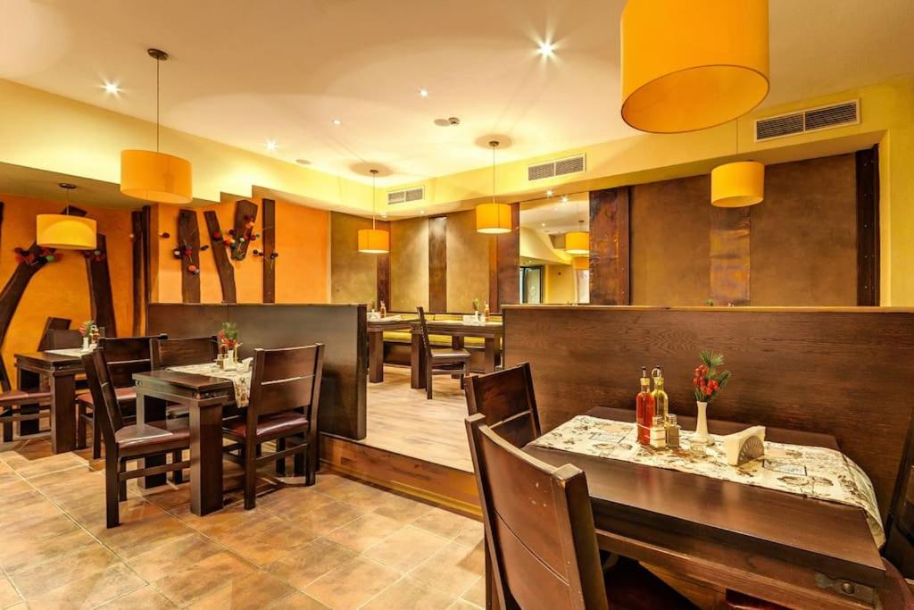 Apartment Dream Bansko- 5 min walk to Gondola