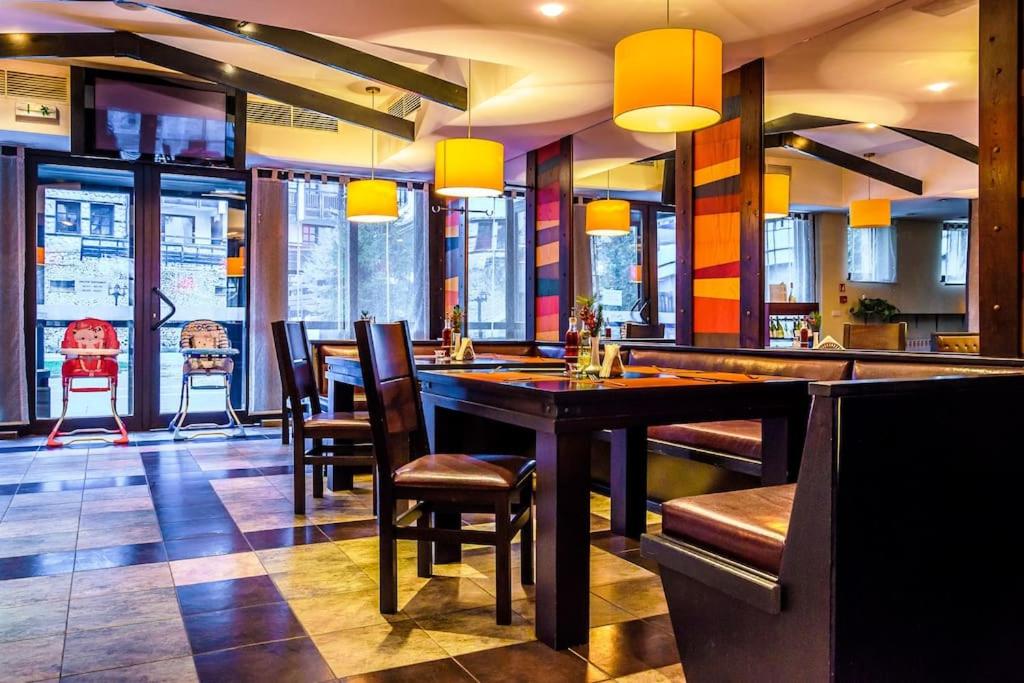 Apartment Dream Bansko- 5 min walk to Gondola