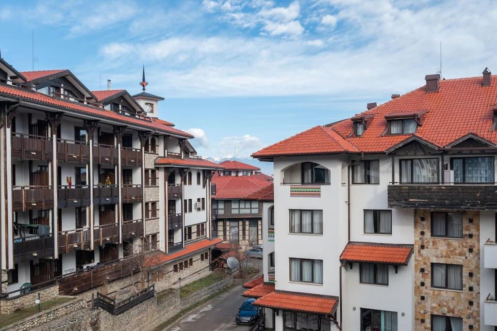 Apartment Dream Bansko- 5 min walk to Gondola