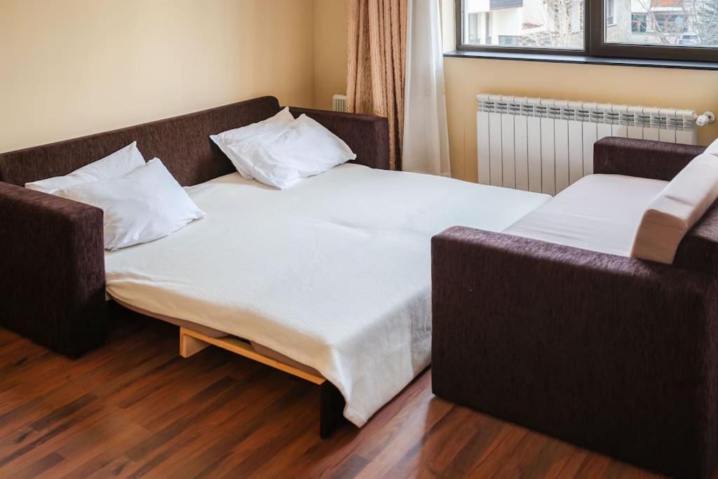 Apartment Dream Bansko- 5 min walk to Gondola
