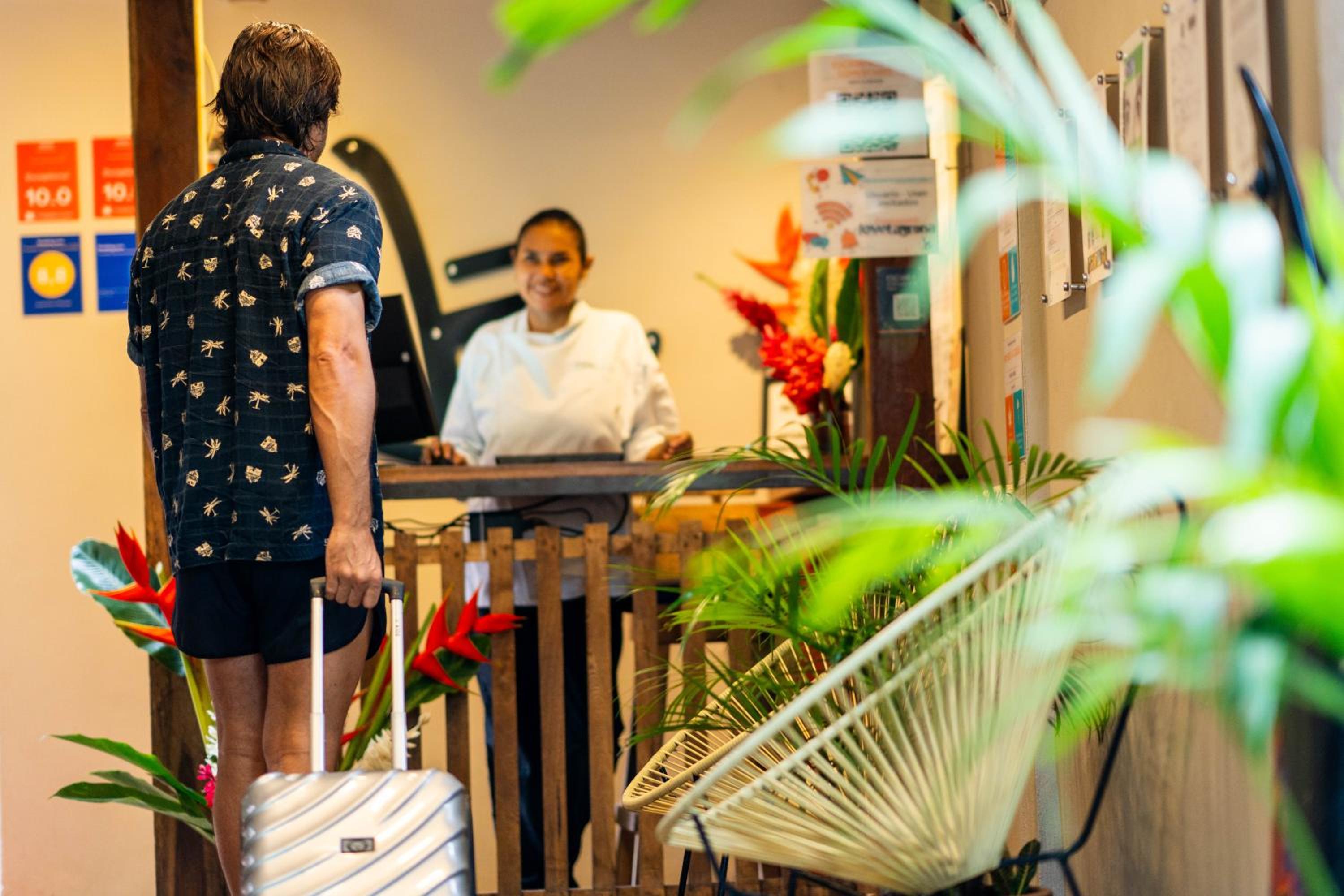 Tayrona Juanchos House Hostel