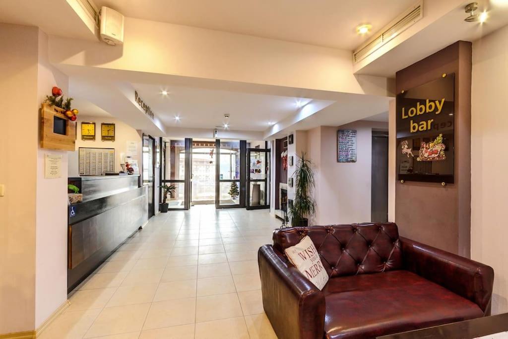 Apartment Dream Bansko- 5 min walk to Gondola
