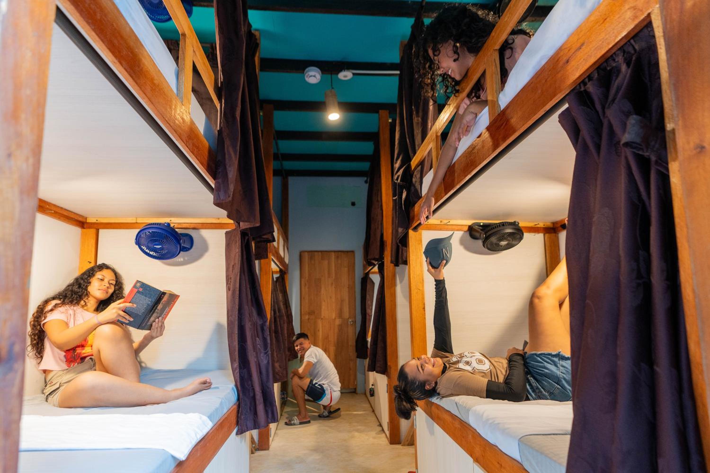 Tayrona Juanchos House Hostel