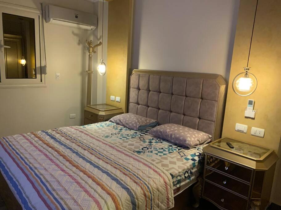 Private apartment in a compound