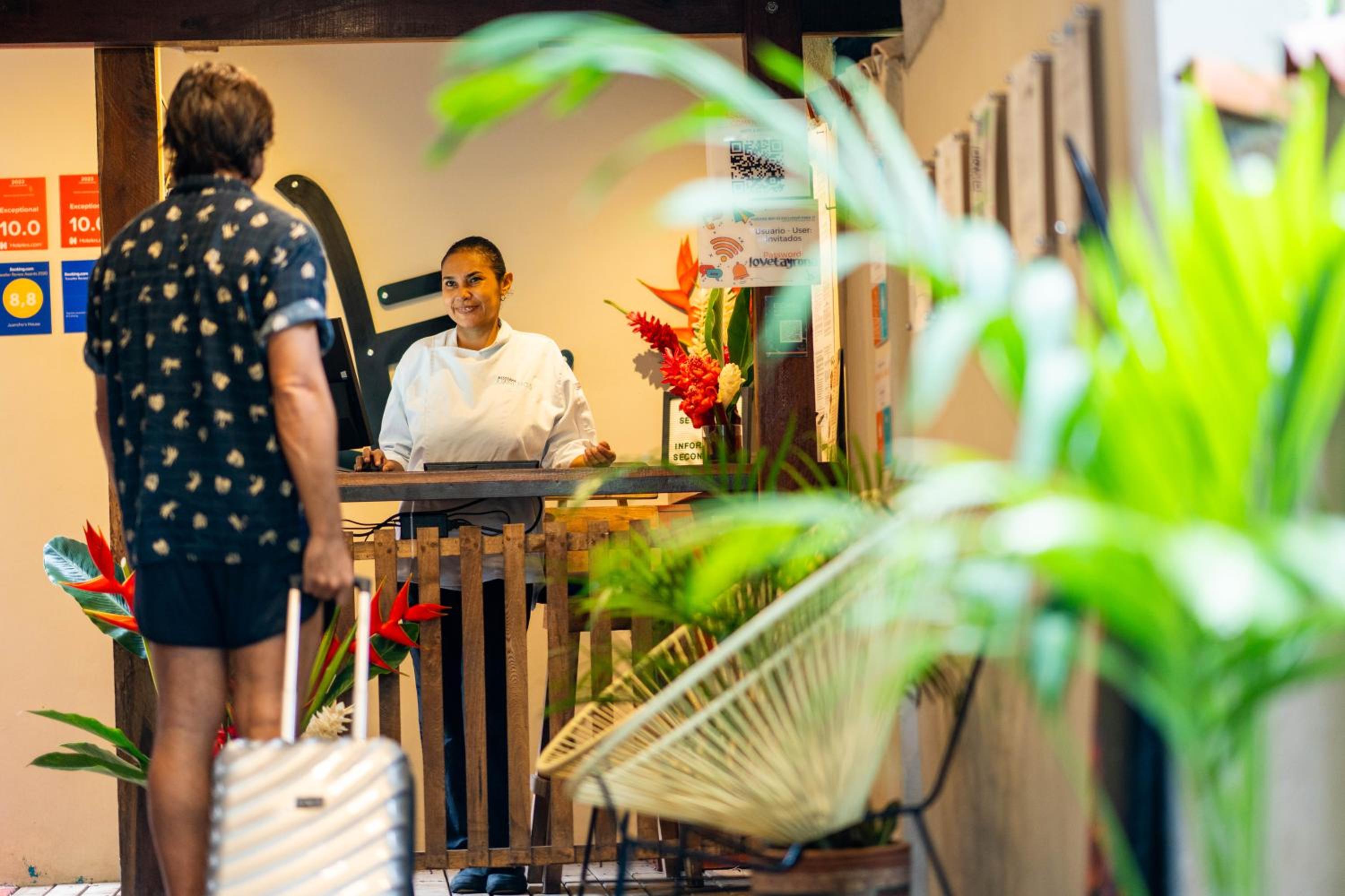 Tayrona Juanchos House Hostel