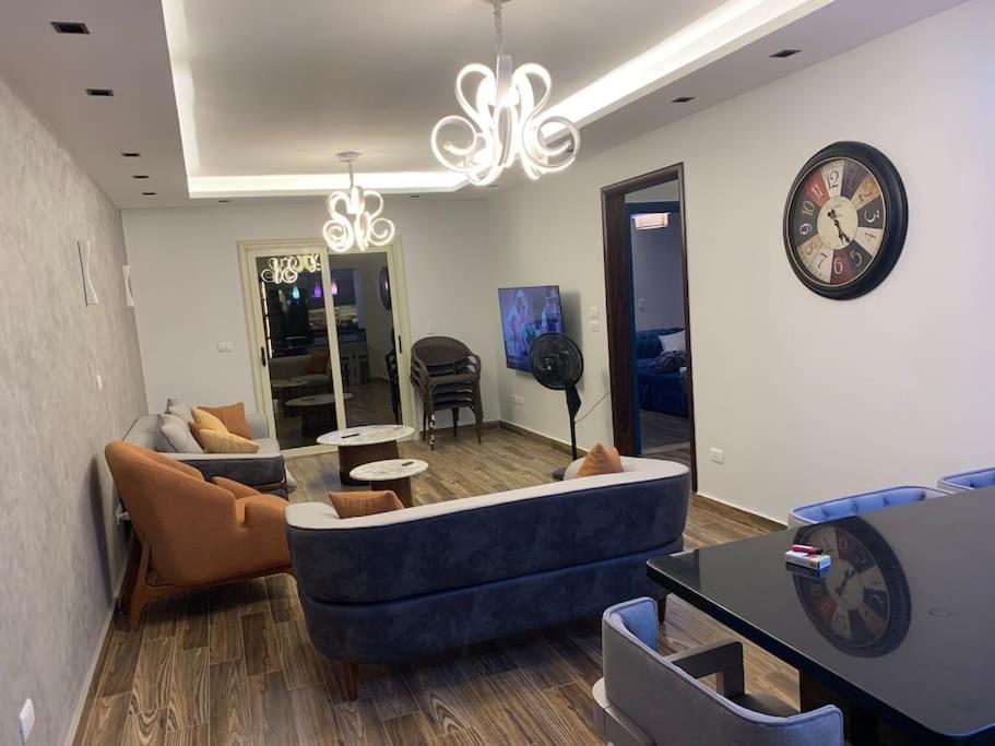 Private apartment in a compound
