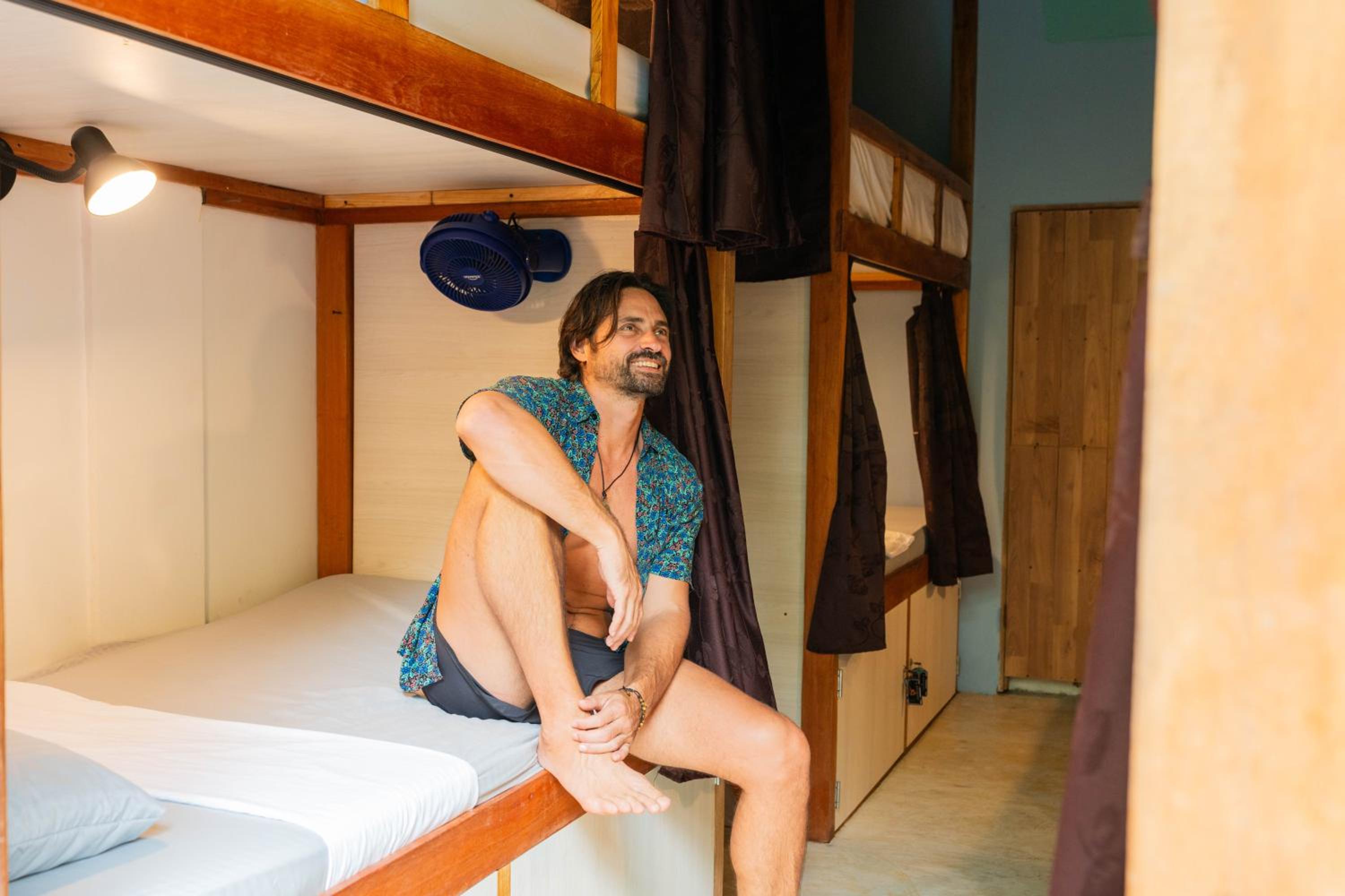 Tayrona Juanchos House Hostel