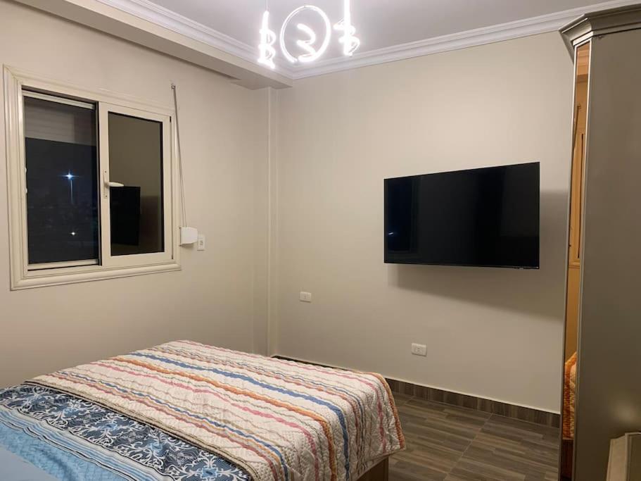 Private apartment in a compound