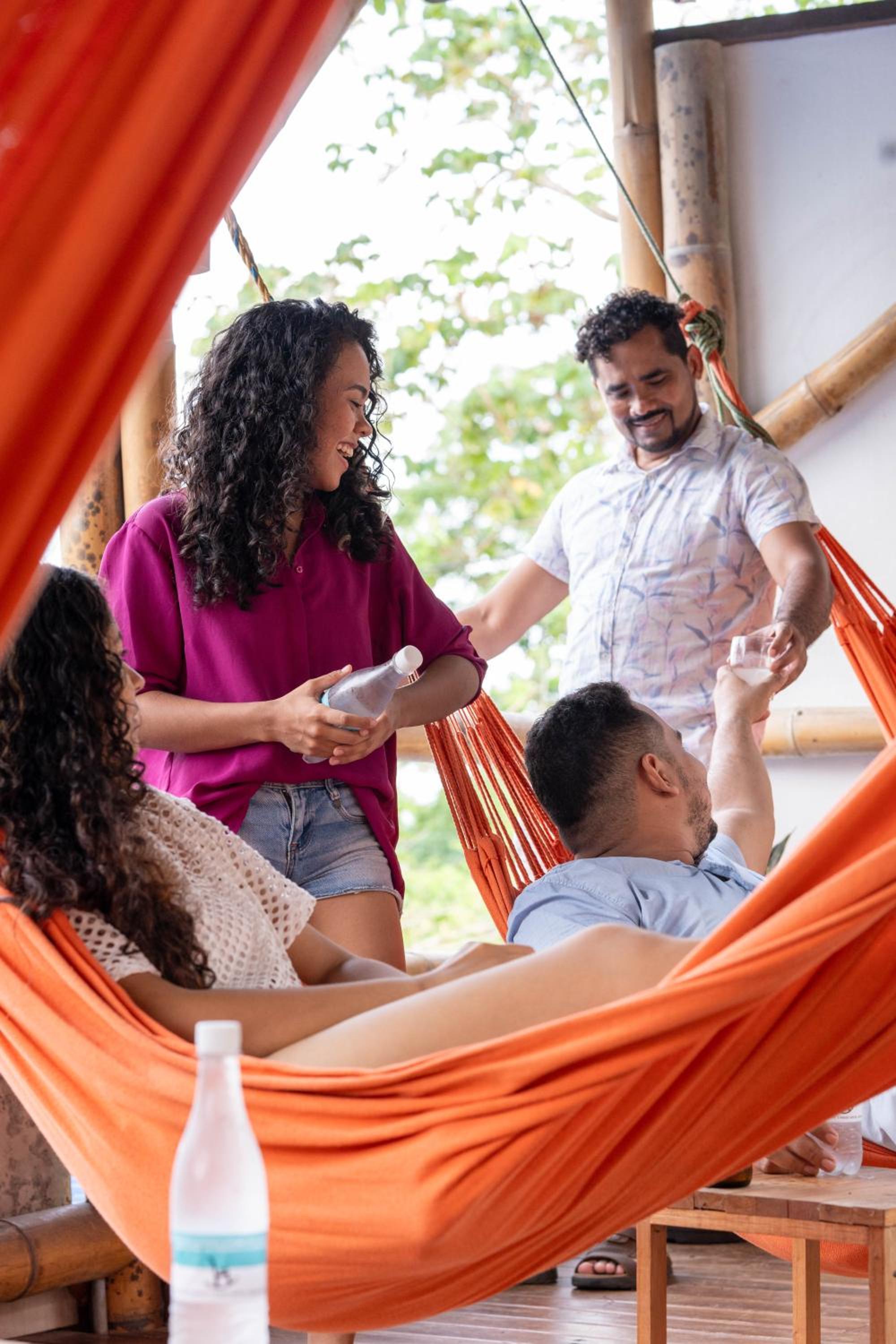 Tayrona Juanchos House Hostel