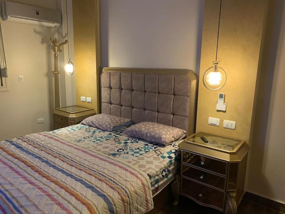 Private apartment in a compound
