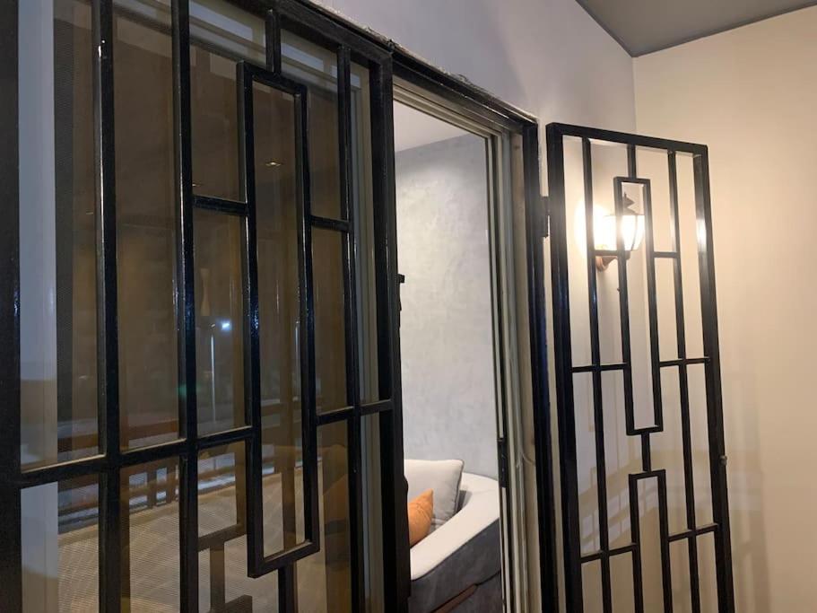 Private apartment in a compound
