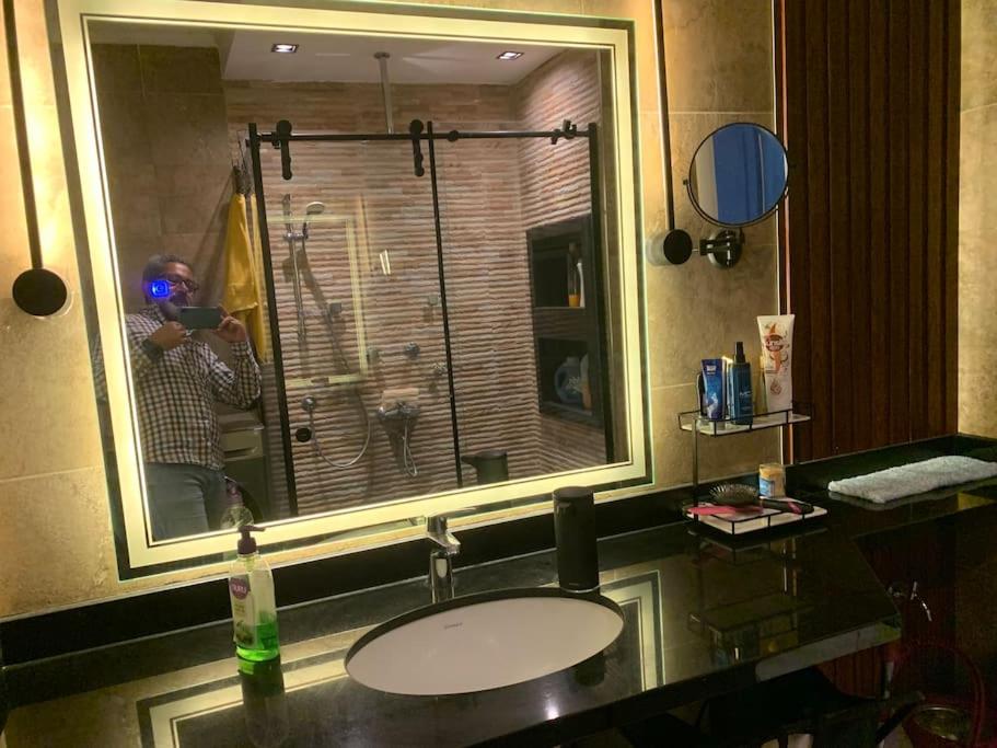 Private apartment in a compound