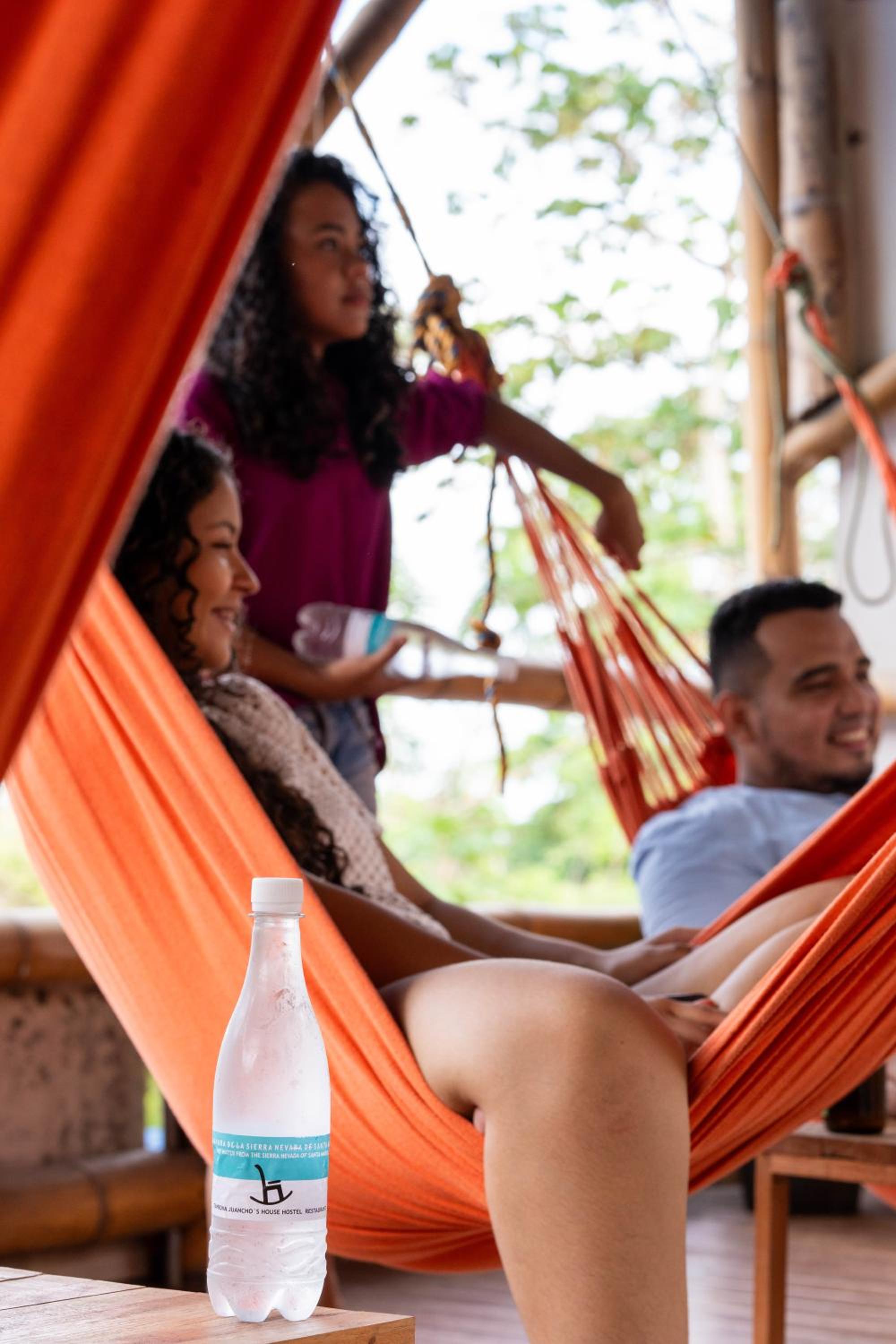 Tayrona Juanchos House Hostel