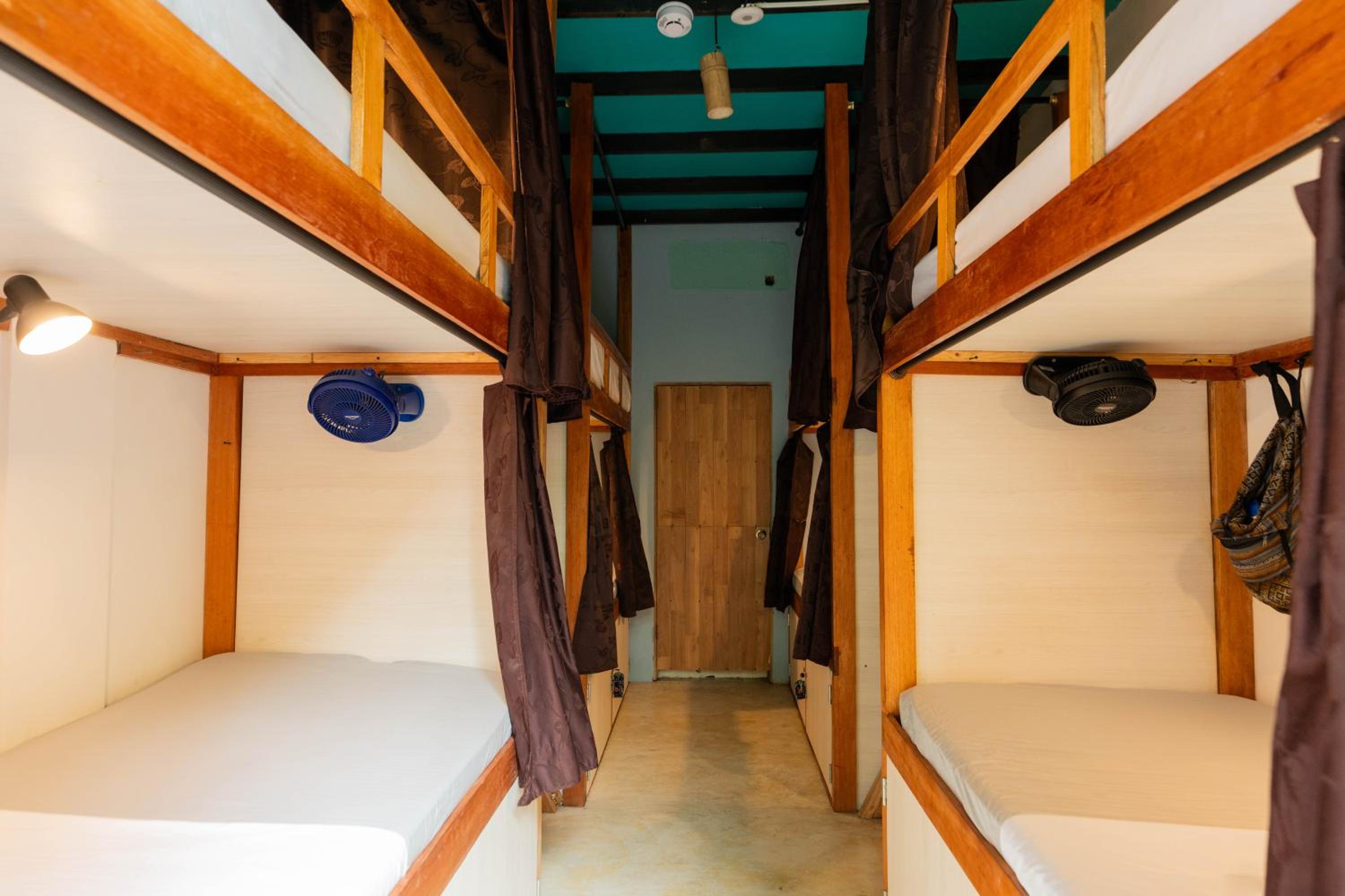 Tayrona Juanchos House Hostel