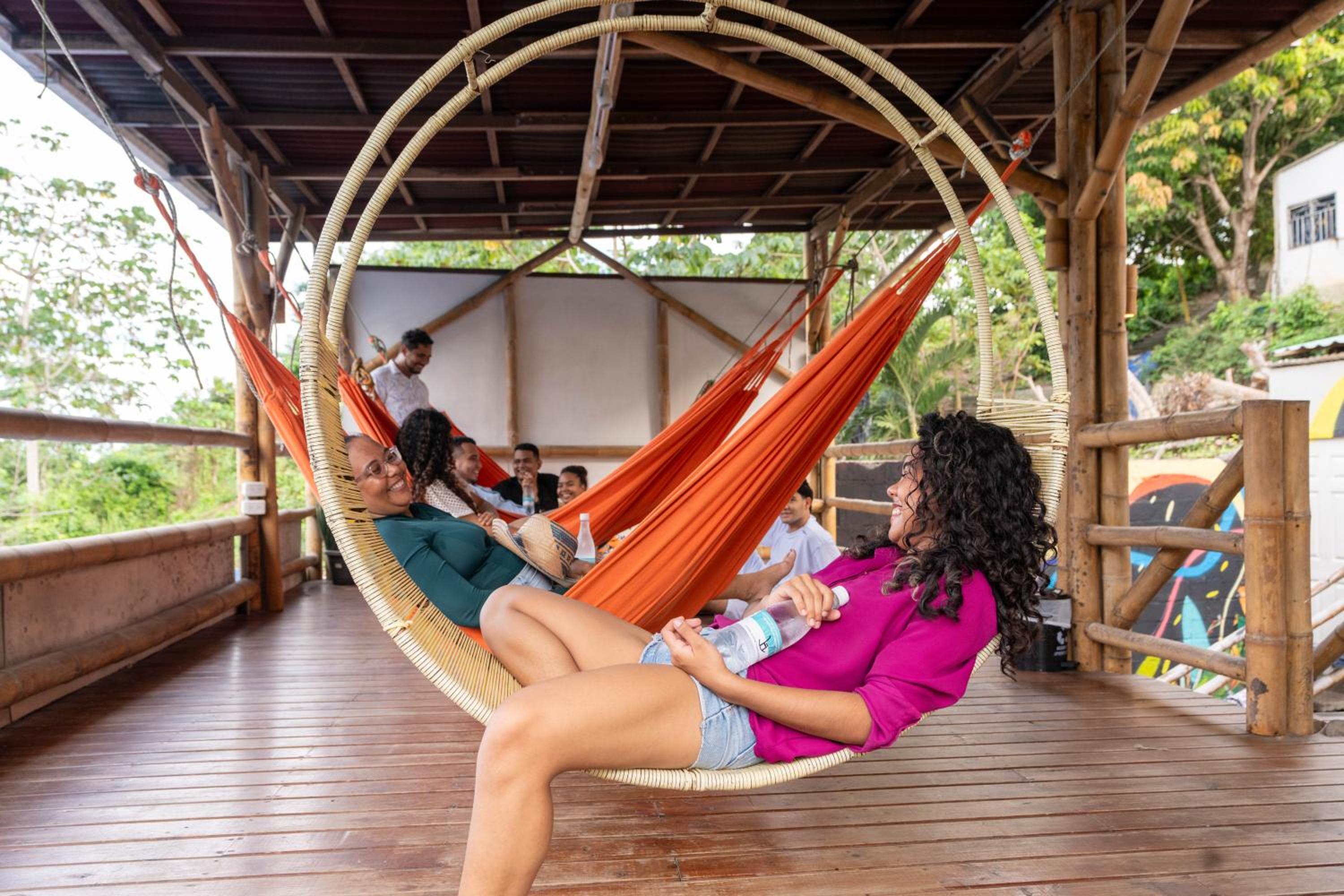Tayrona Juanchos House Hostel