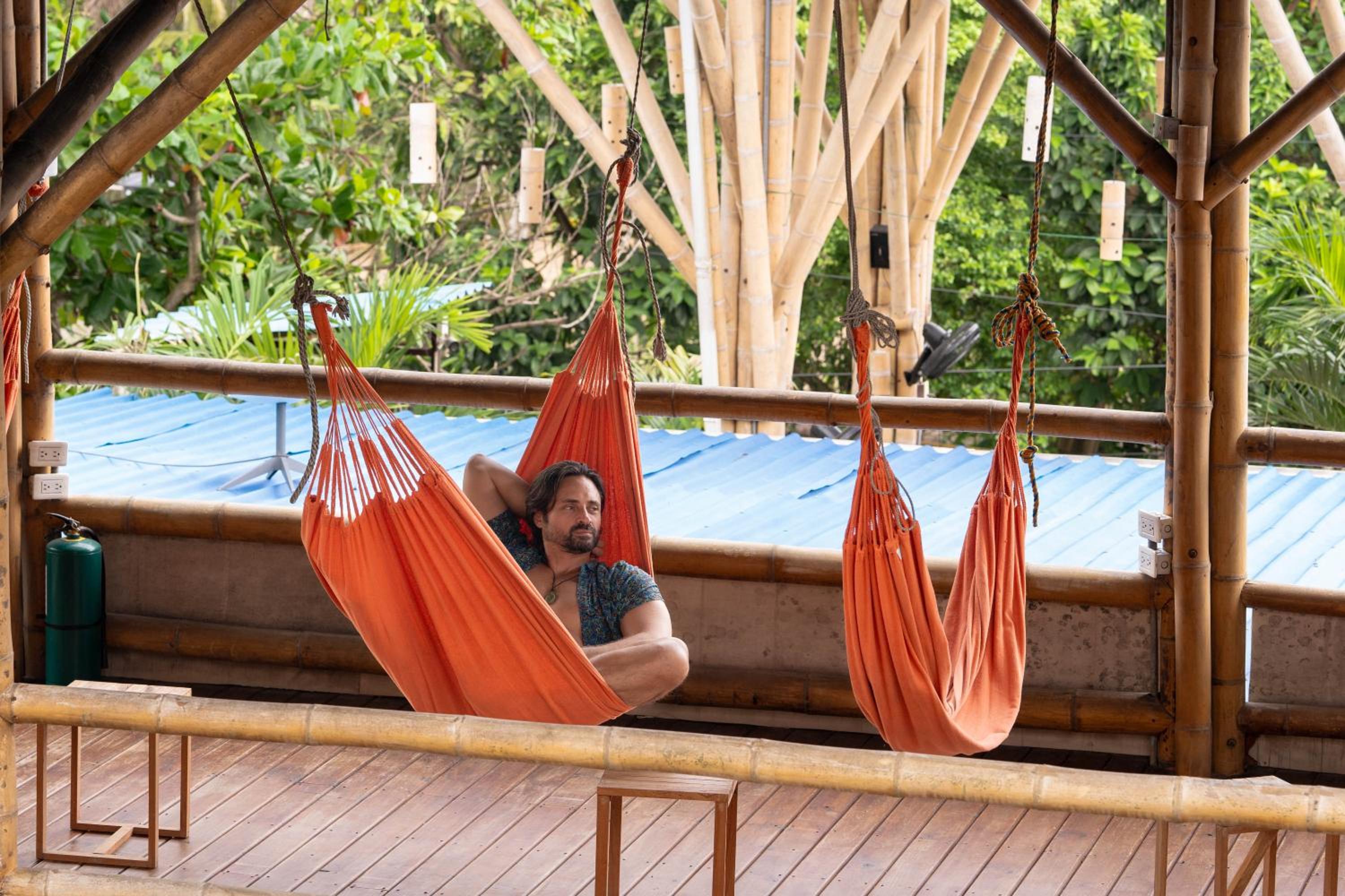 Tayrona Juanchos House Hostel