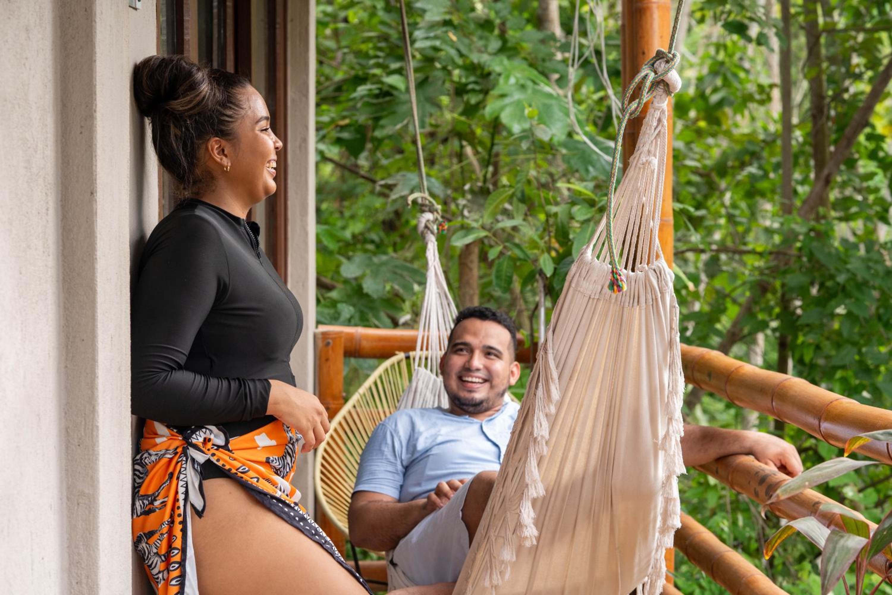 Tayrona Juanchos House Hostel