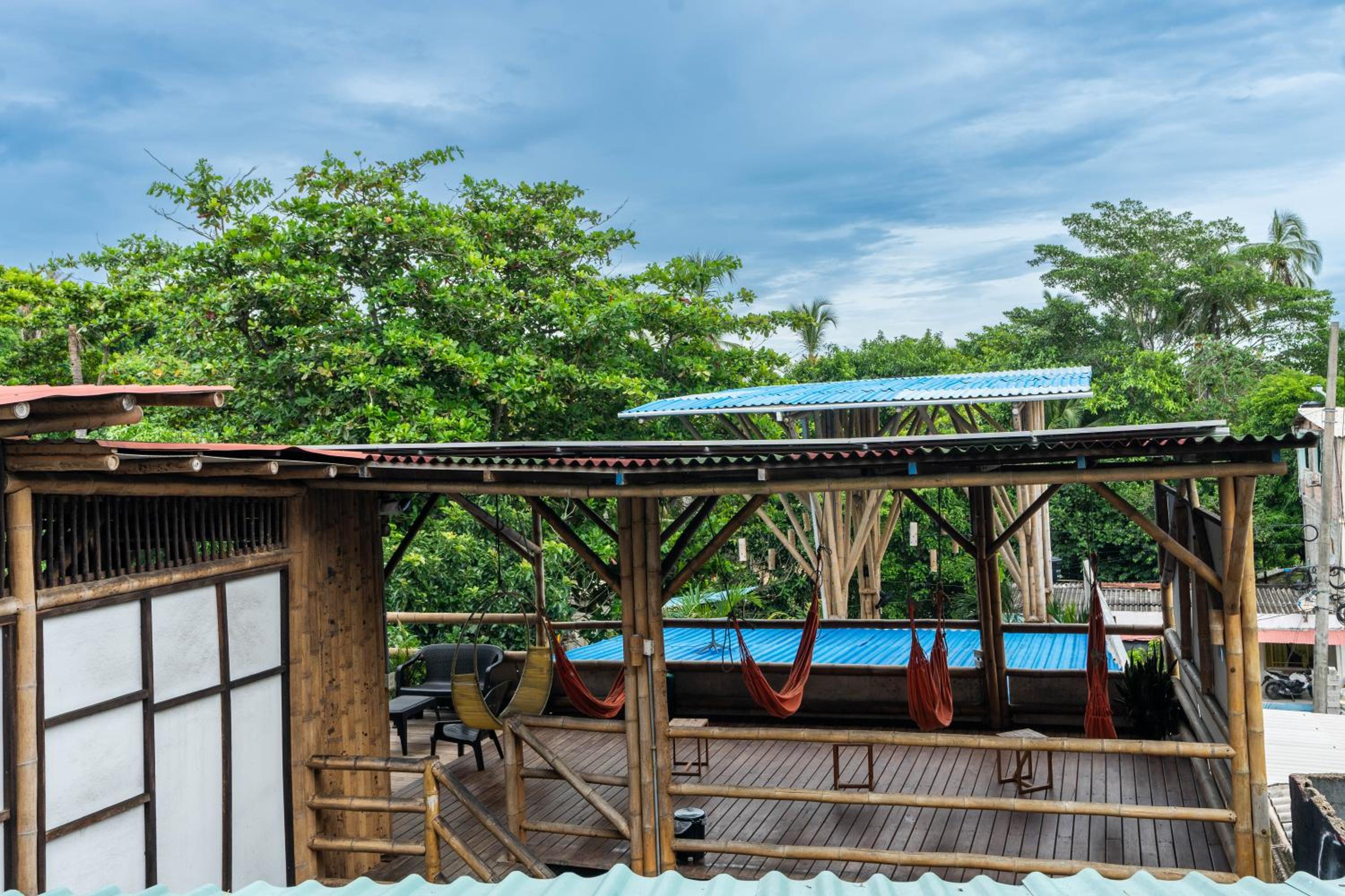 Tayrona Juanchos House Hostel