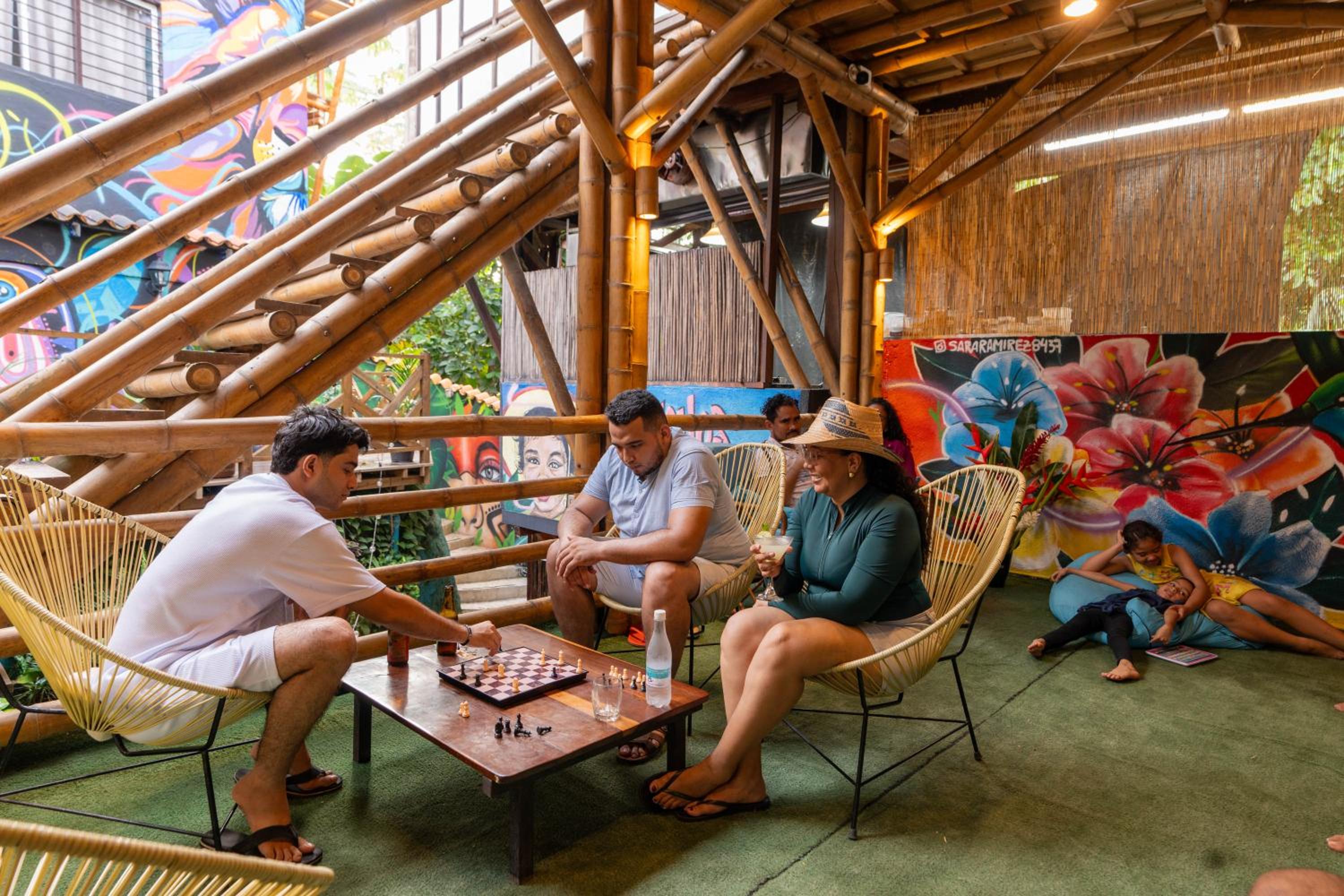 Tayrona Juanchos House Hostel