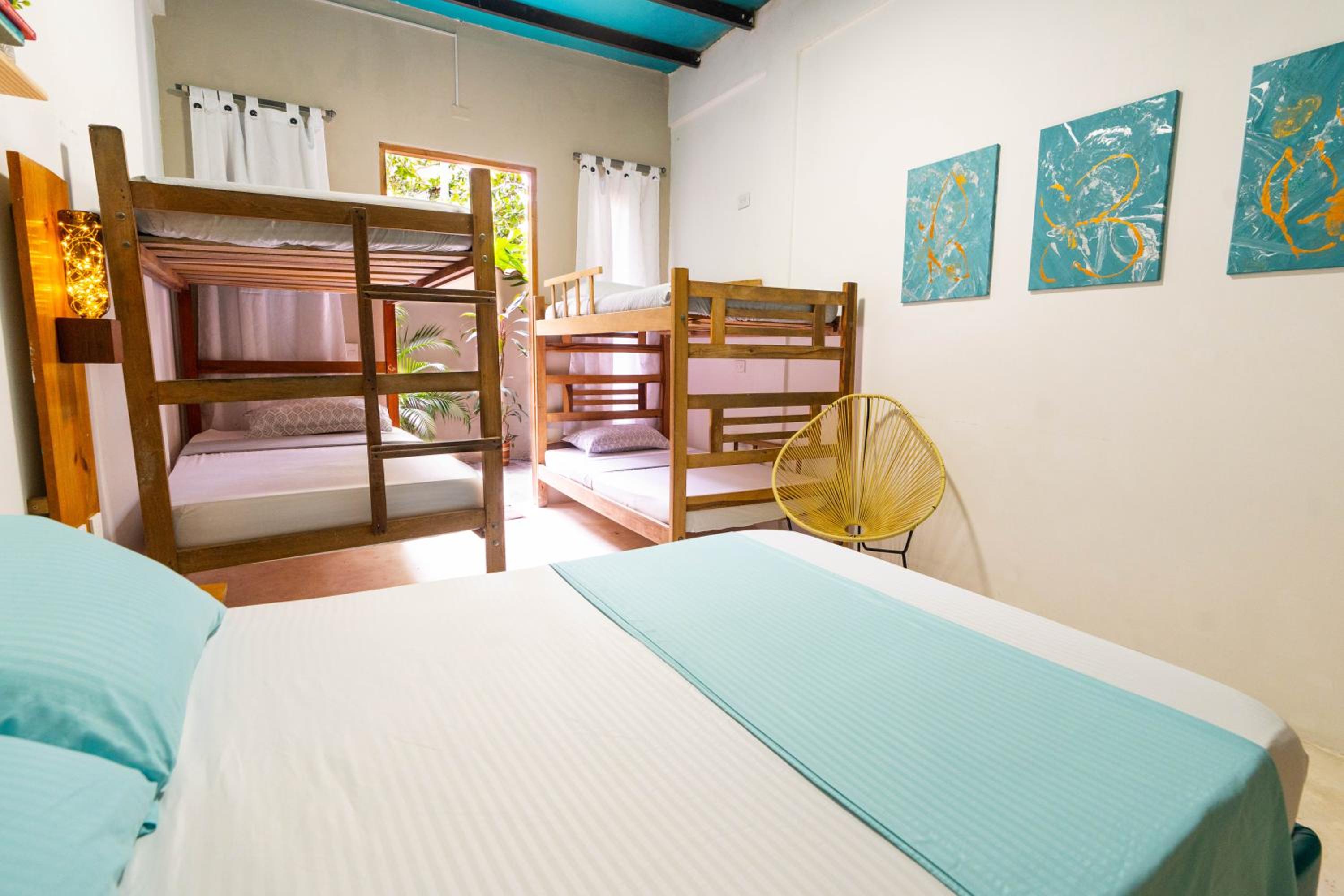 Tayrona Juanchos House Hostel