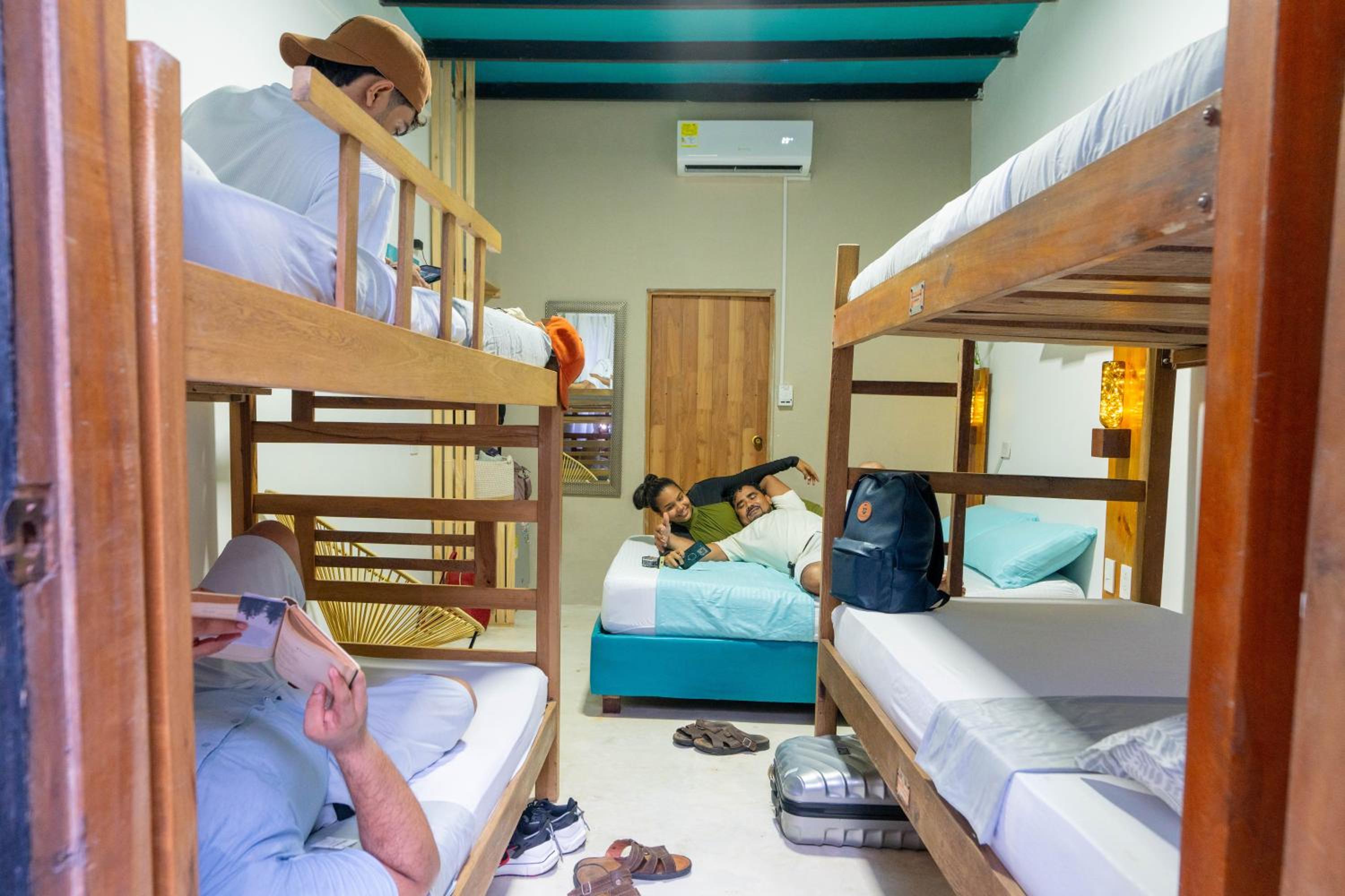 Tayrona Juanchos House Hostel