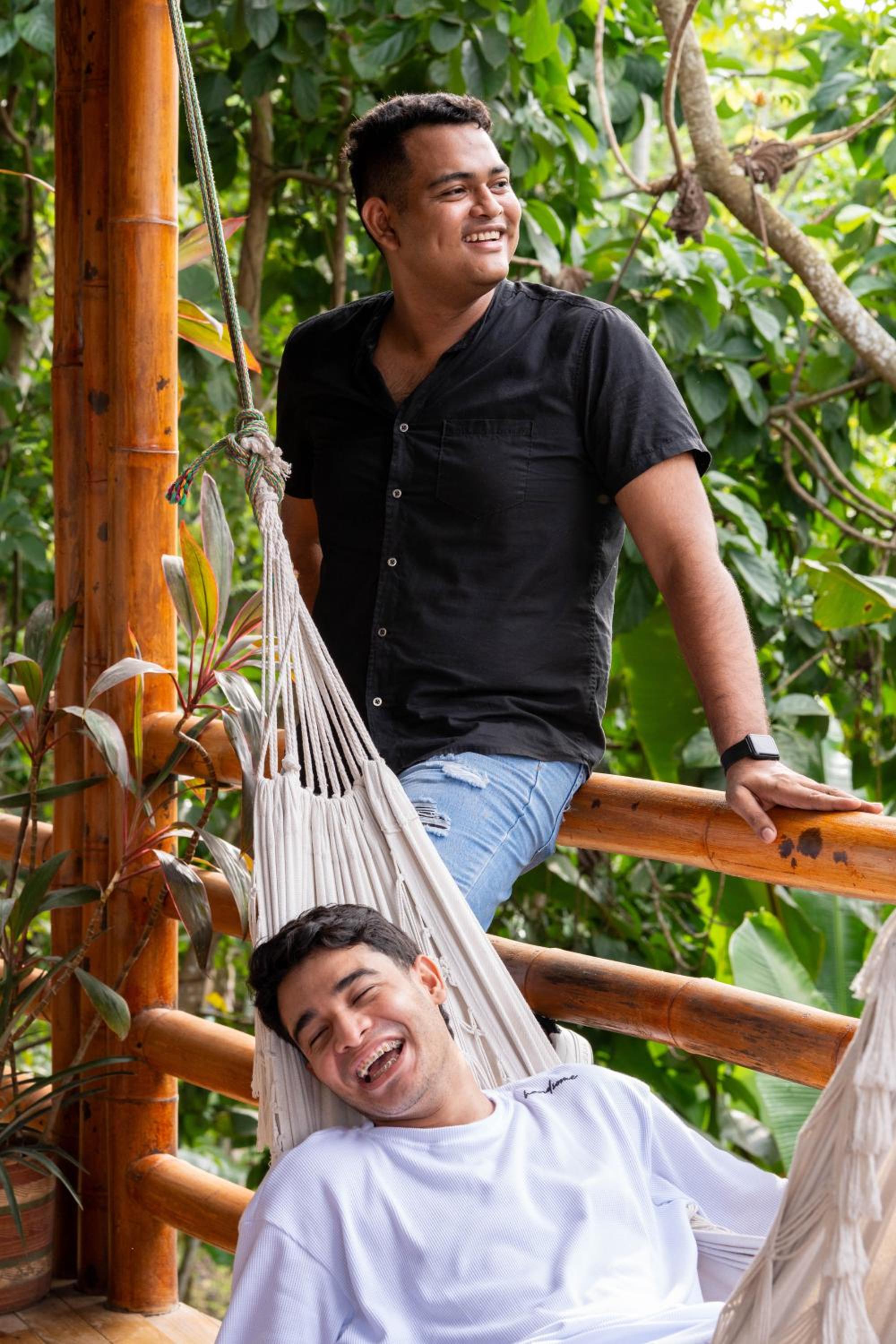 Tayrona Juanchos House Hostel