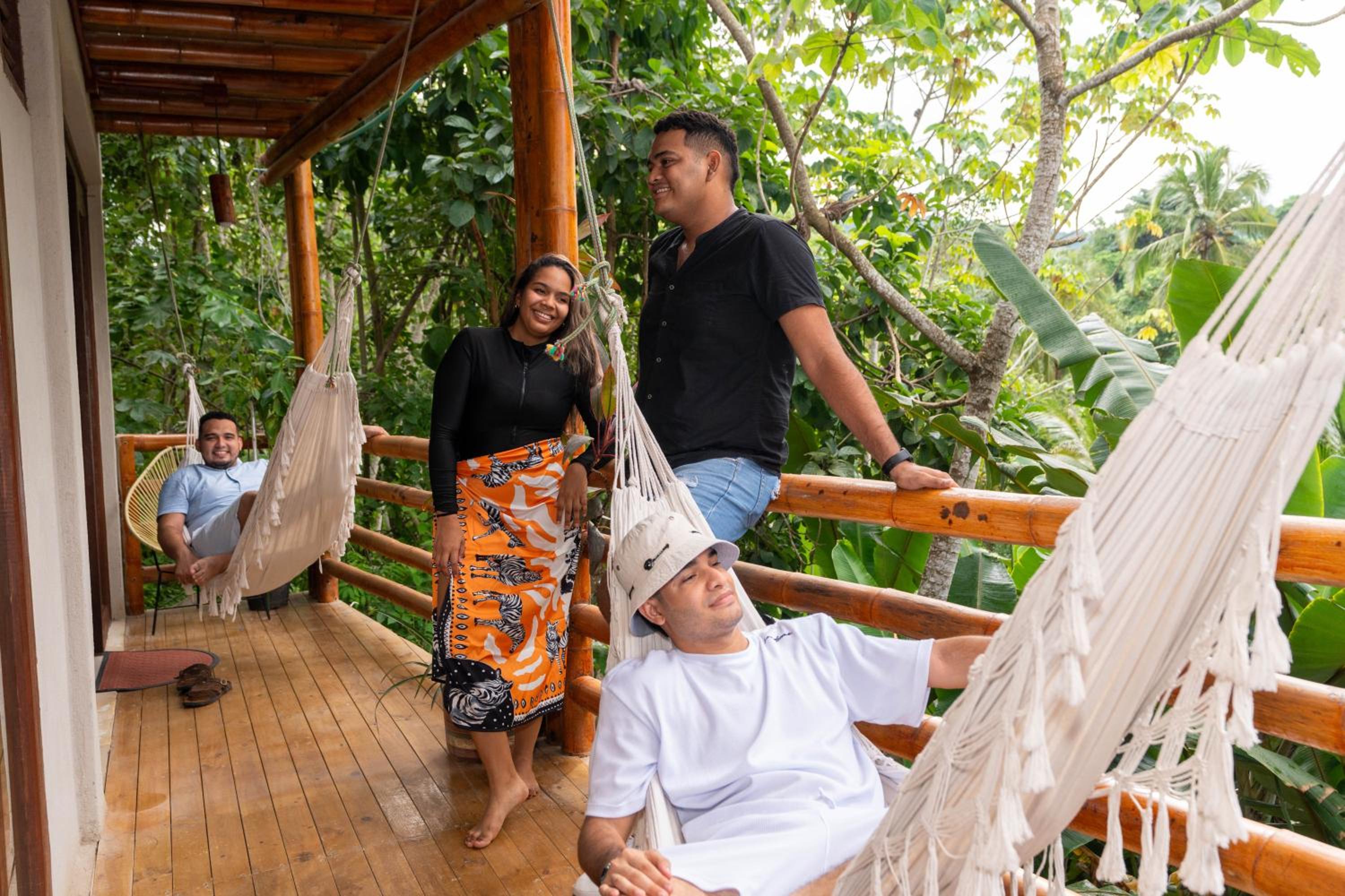 Tayrona Juanchos House Hostel