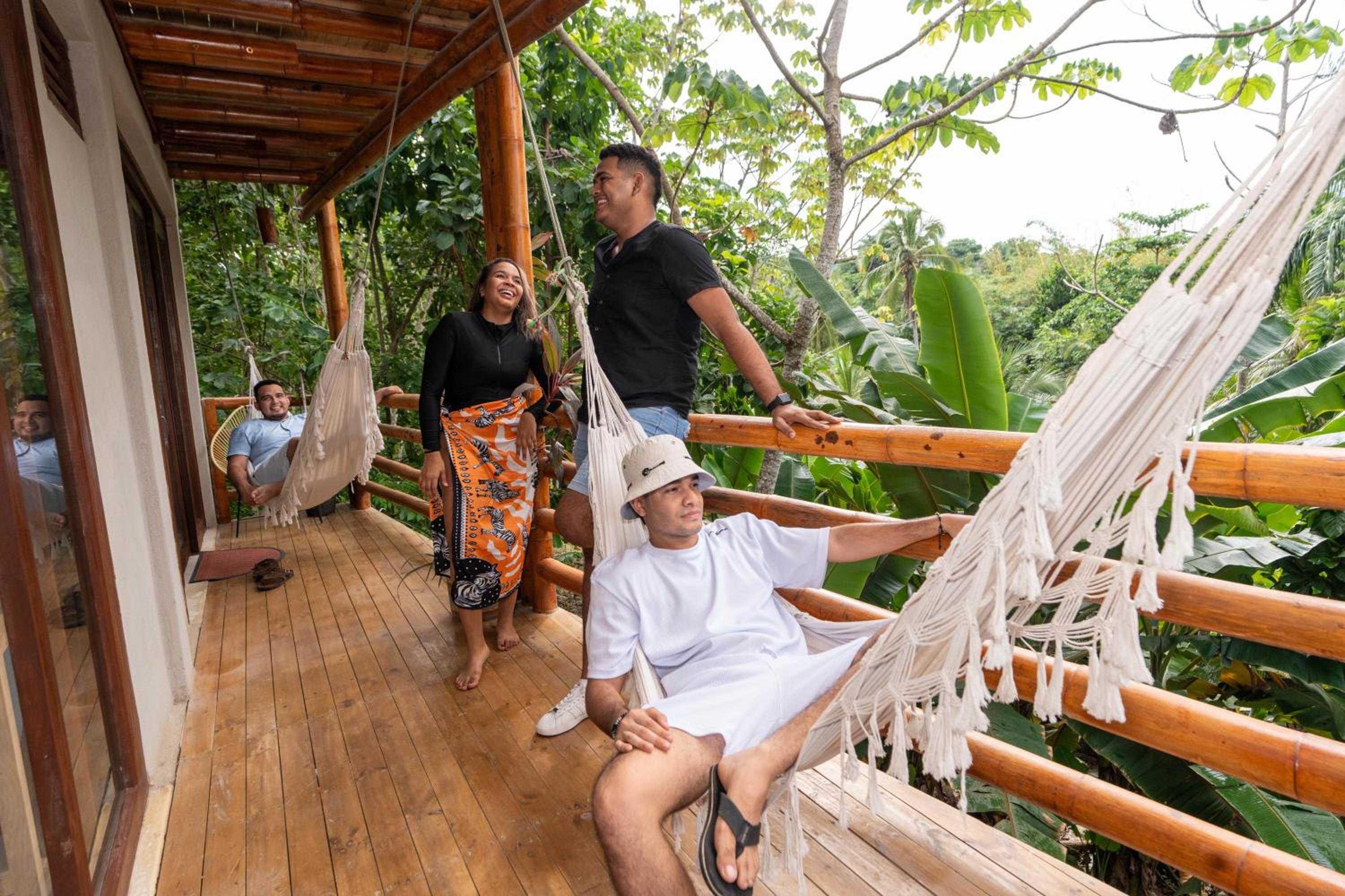 Tayrona Juanchos House Hostel