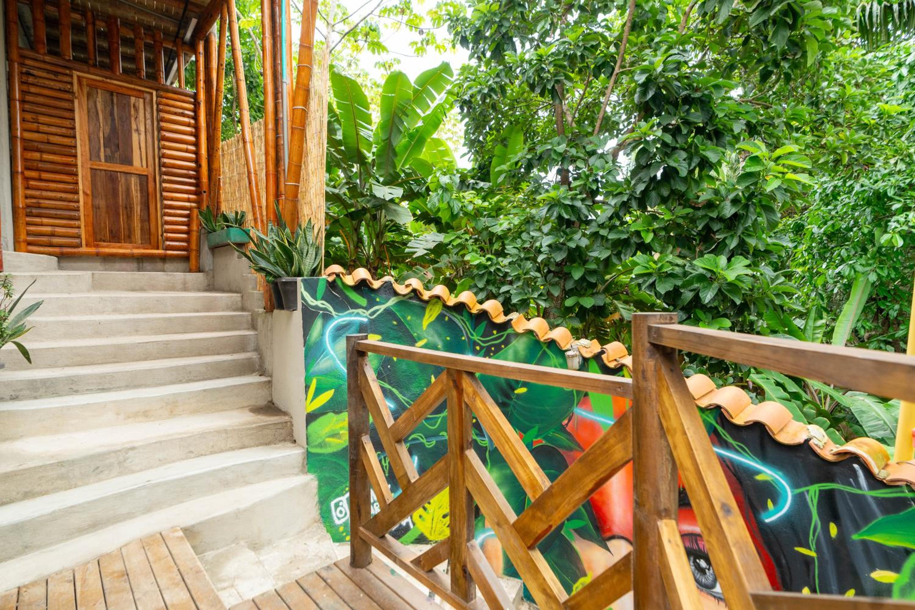 Tayrona Juanchos House Hostel