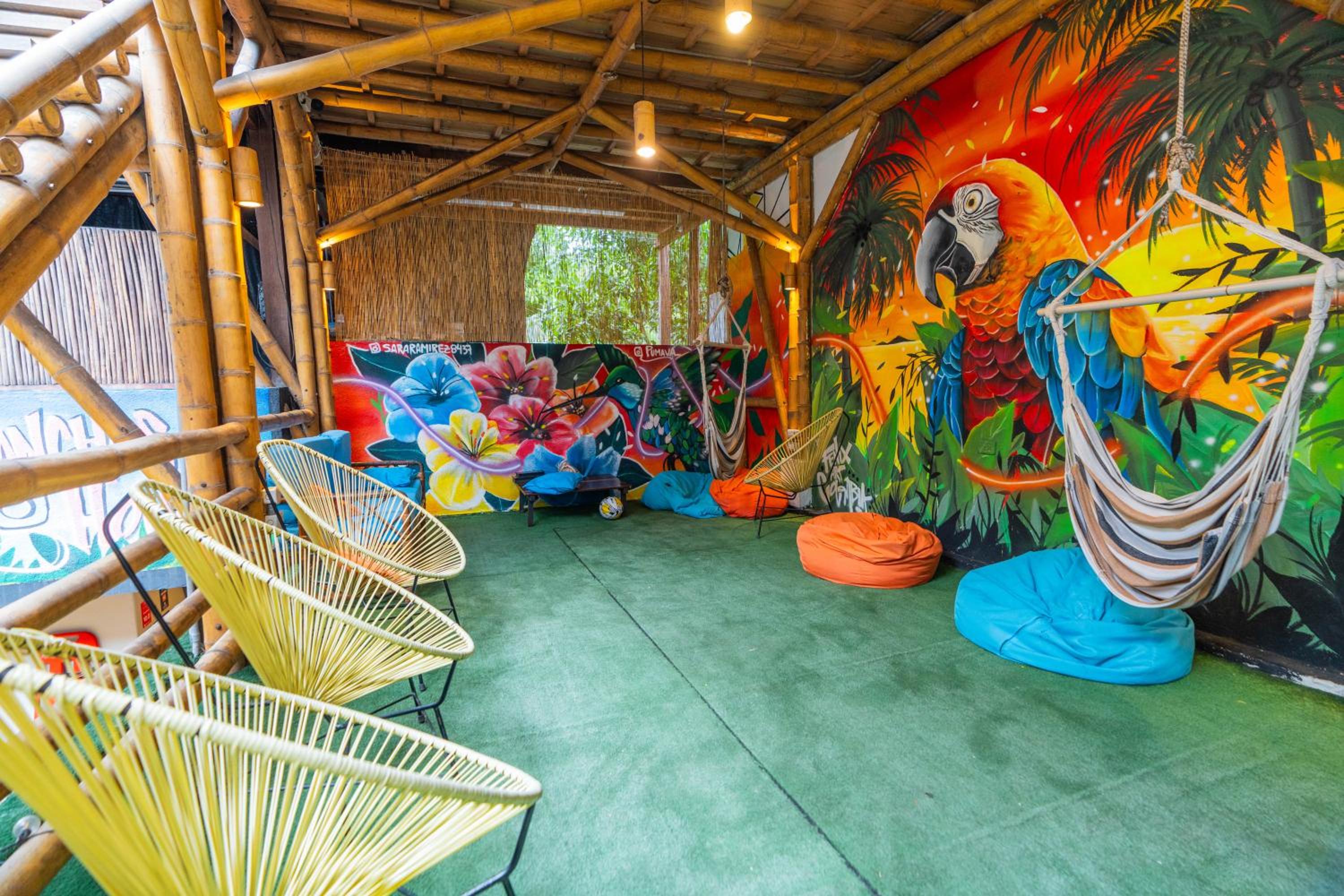 Tayrona Juanchos House Hostel