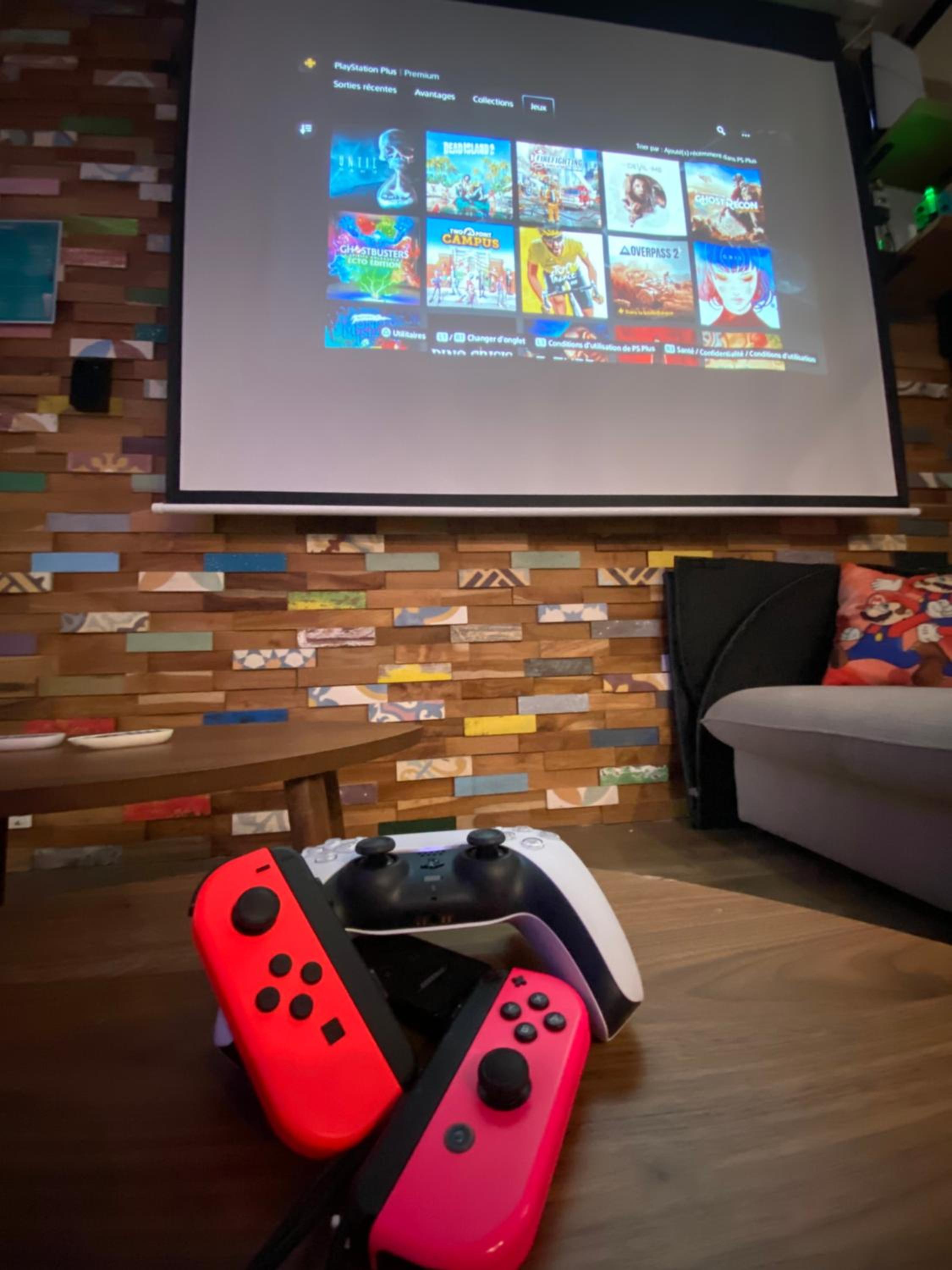 Capsule Gaming balnéo & billard & babyfoot & sauna 2 chambres, photo 64