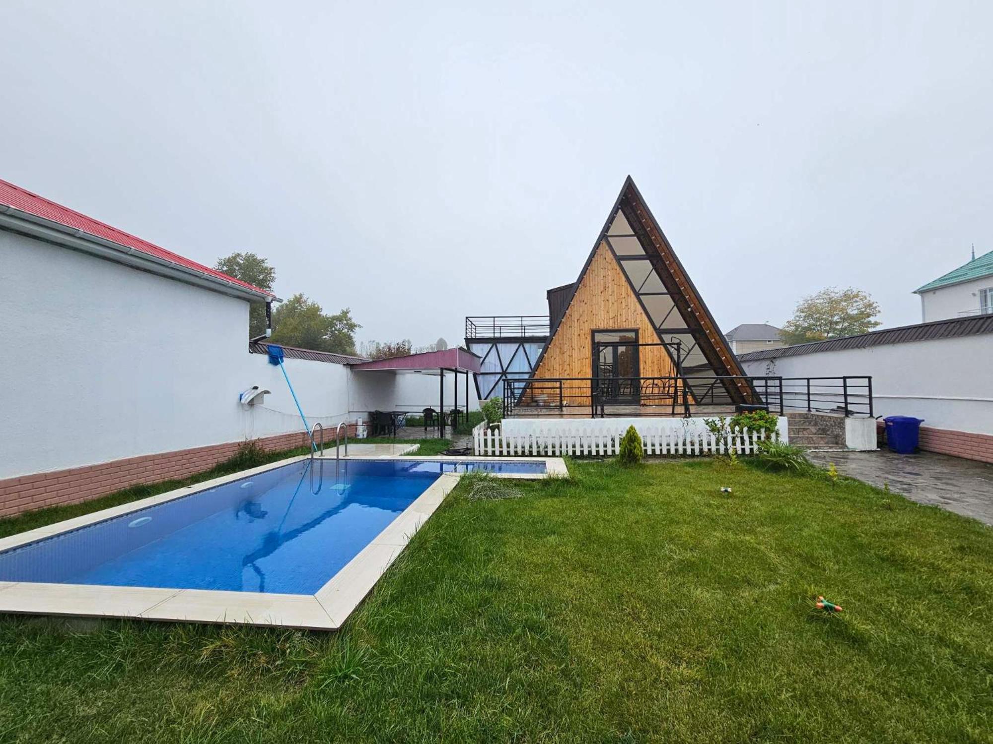 Skyline A-Frame L